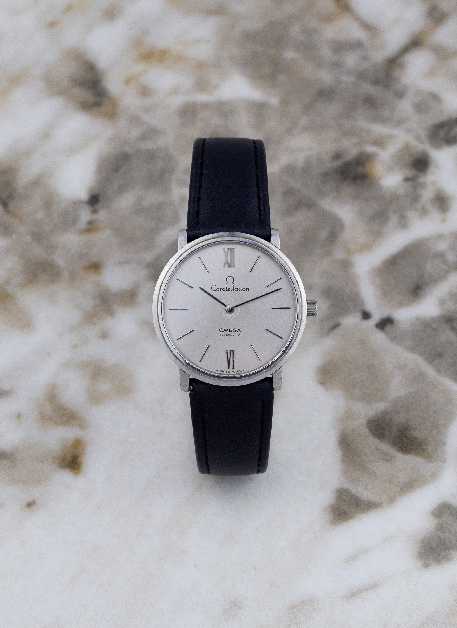 1975 Omega Constellation Quartz 1910032 cal. 1330