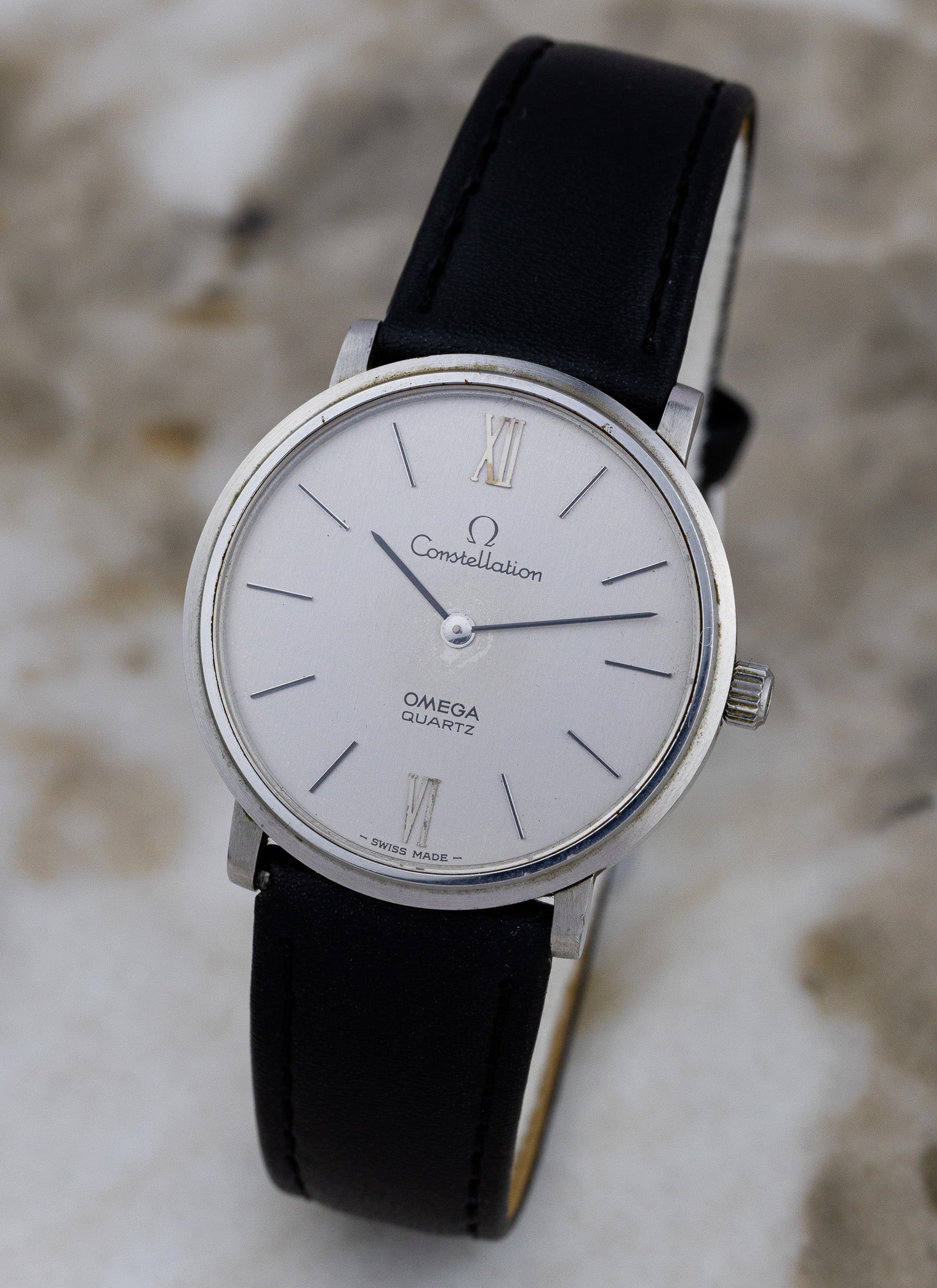 1975 Omega Constellation Quartz 1910032 cal. 1330