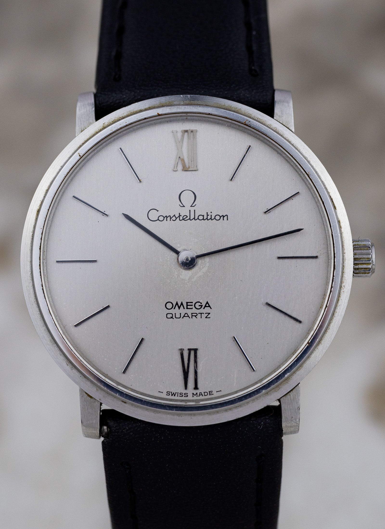 1975 Omega Constellation Quartz 1910032 cal. 1330