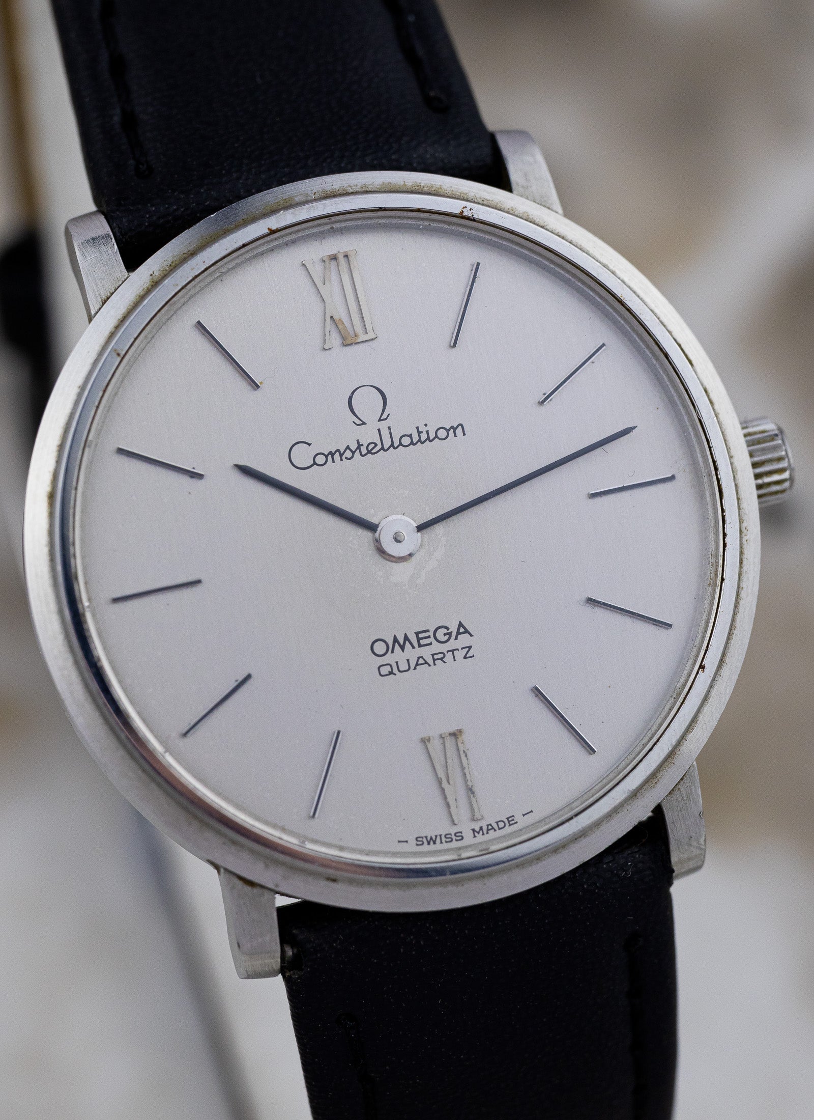 1975 Omega Constellation Quartz 1910032 cal. 1330
