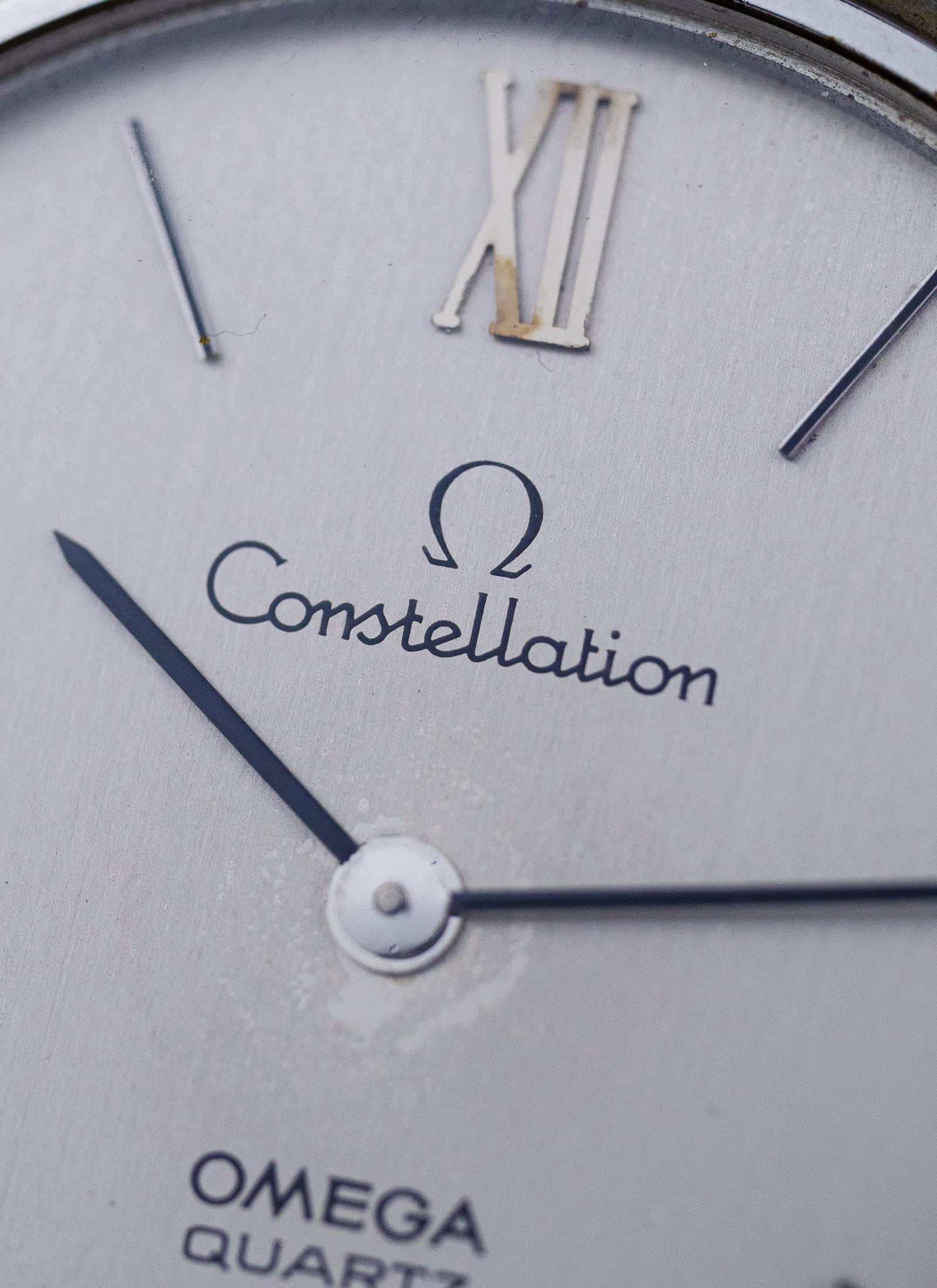 1975 Omega Constellation Quartz 1910032 cal. 1330