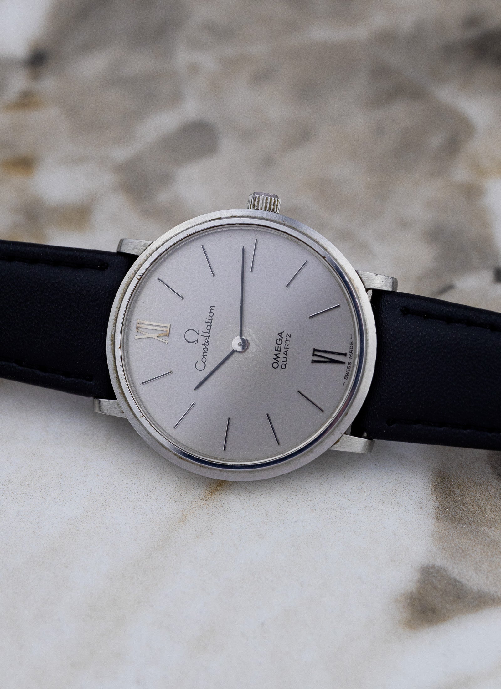 1975 Omega Constellation Quartz 1910032 cal. 1330