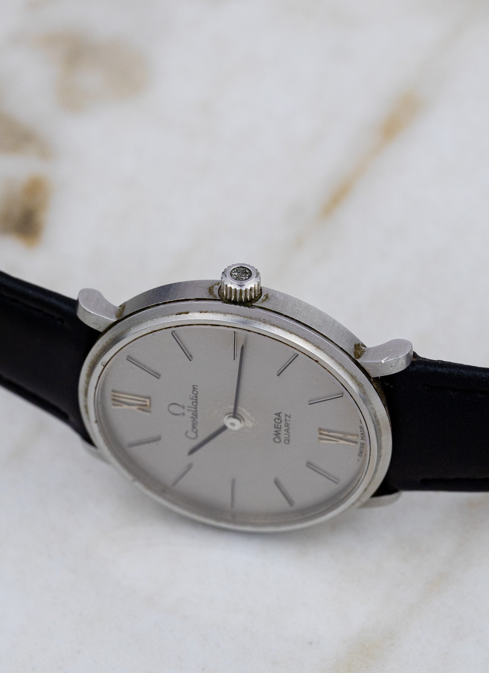 1975 Omega Constellation Quartz 1910032 cal. 1330