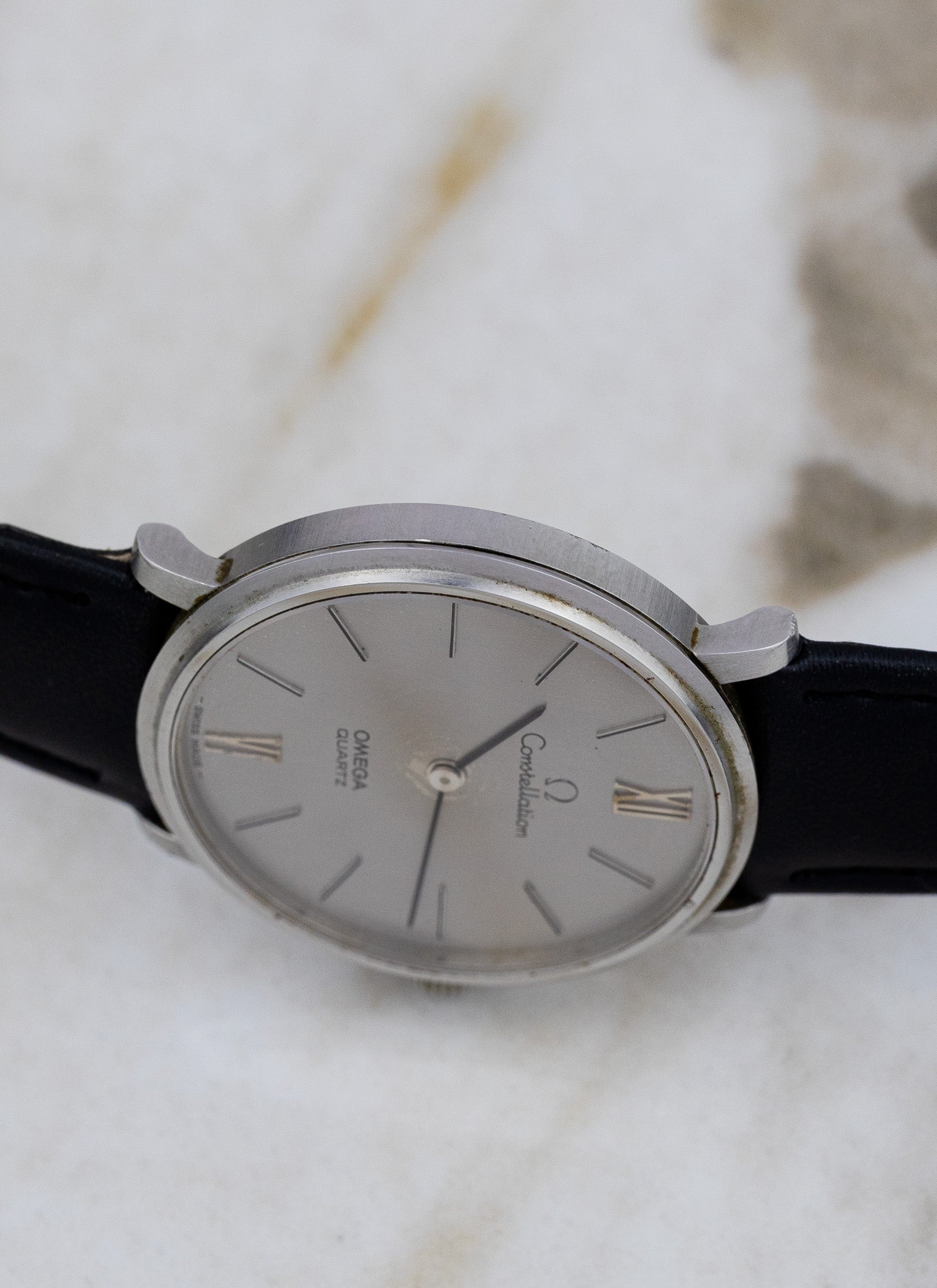 1975 Omega Constellation Quartz 1910032 cal. 1330