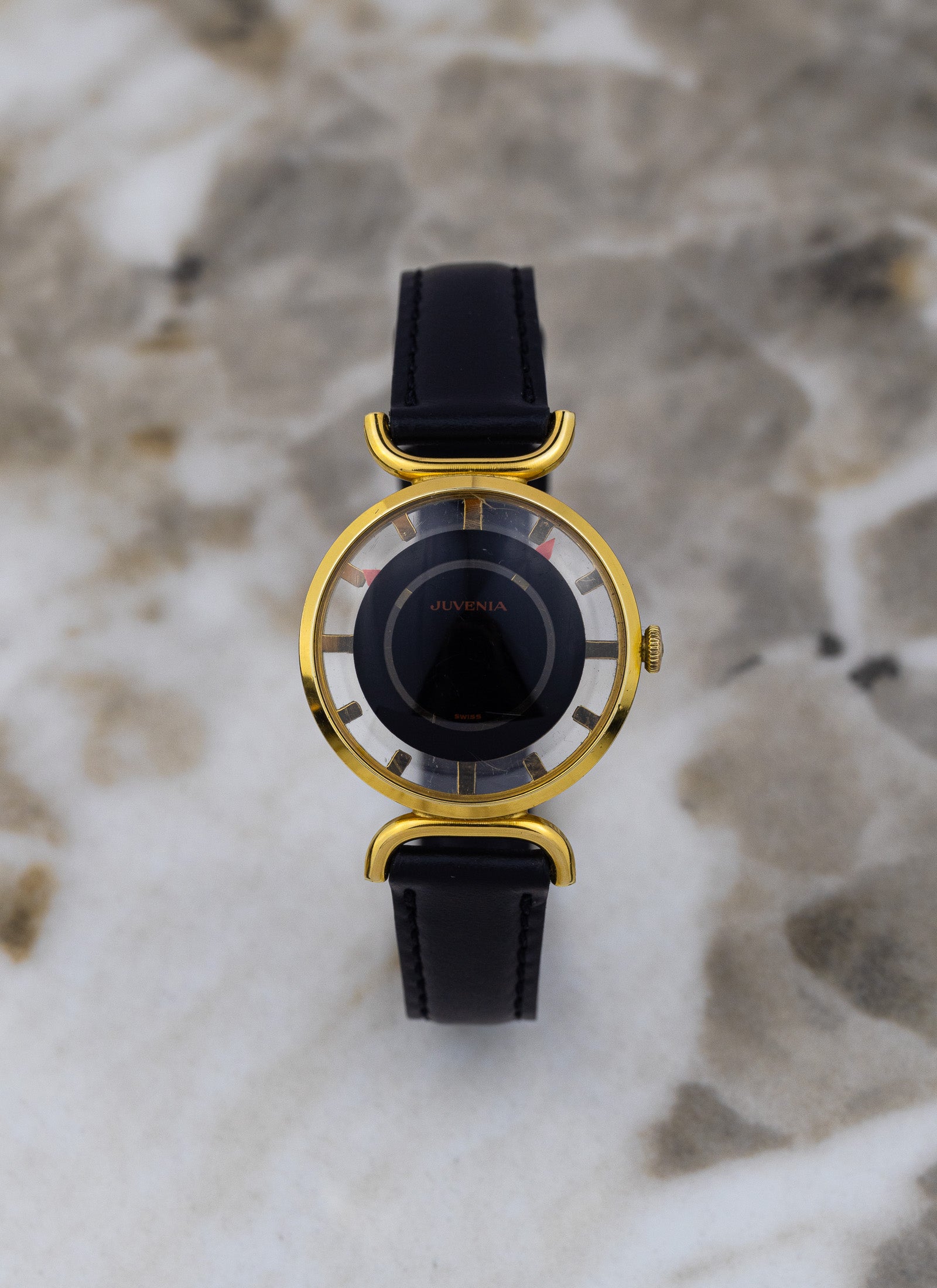 1970s Ladies Juvenia Mystery Watch cal. 765