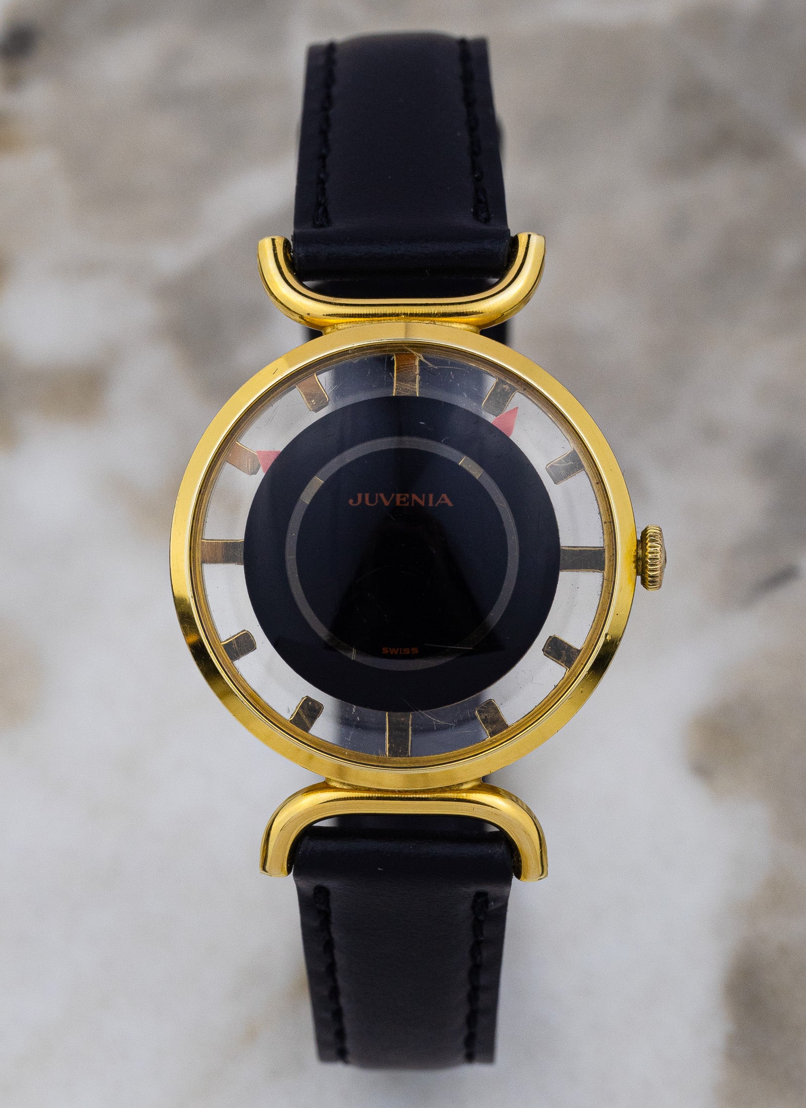 1970s Ladies Juvenia Mystery Watch cal. 765