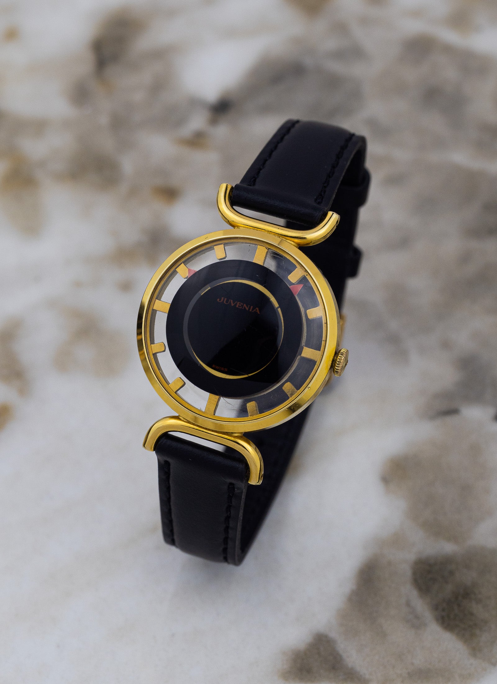 1970s Ladies Juvenia Mystery Watch cal. 765
