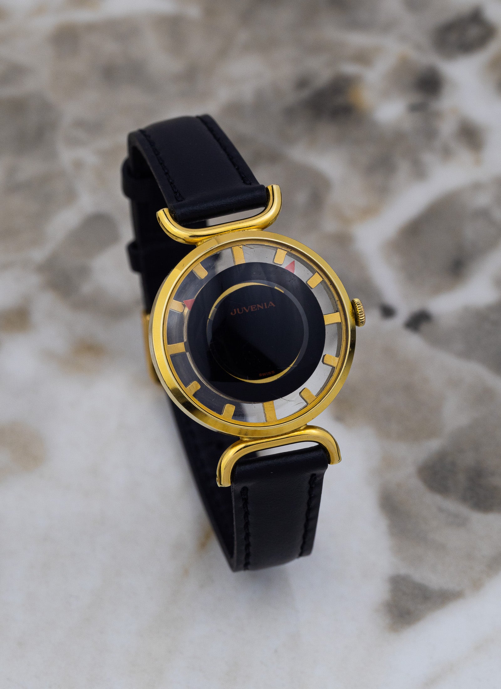 1970s Ladies Juvenia Mystery Watch cal. 765