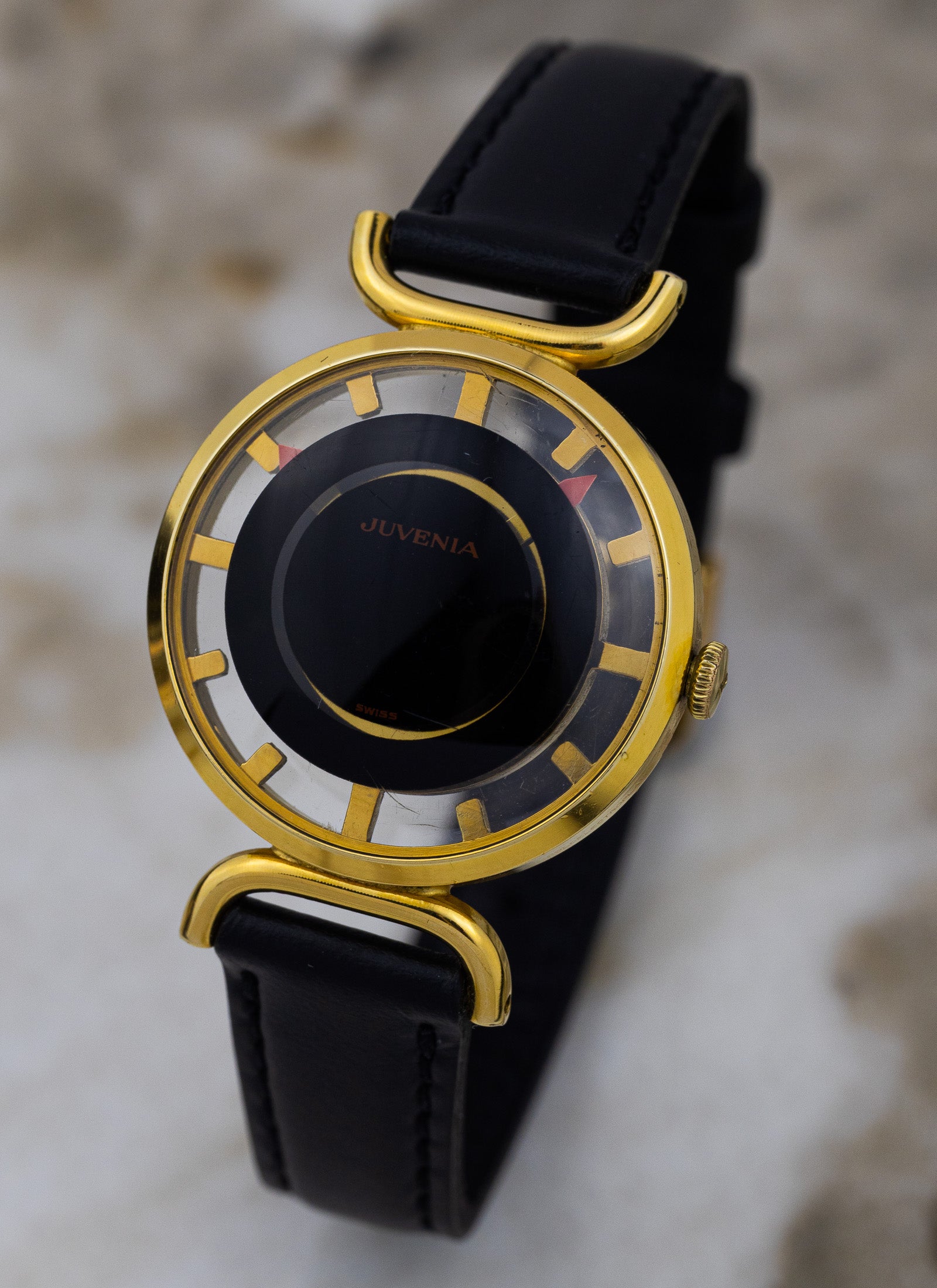 1970s Ladies Juvenia Mystery Watch cal. 765