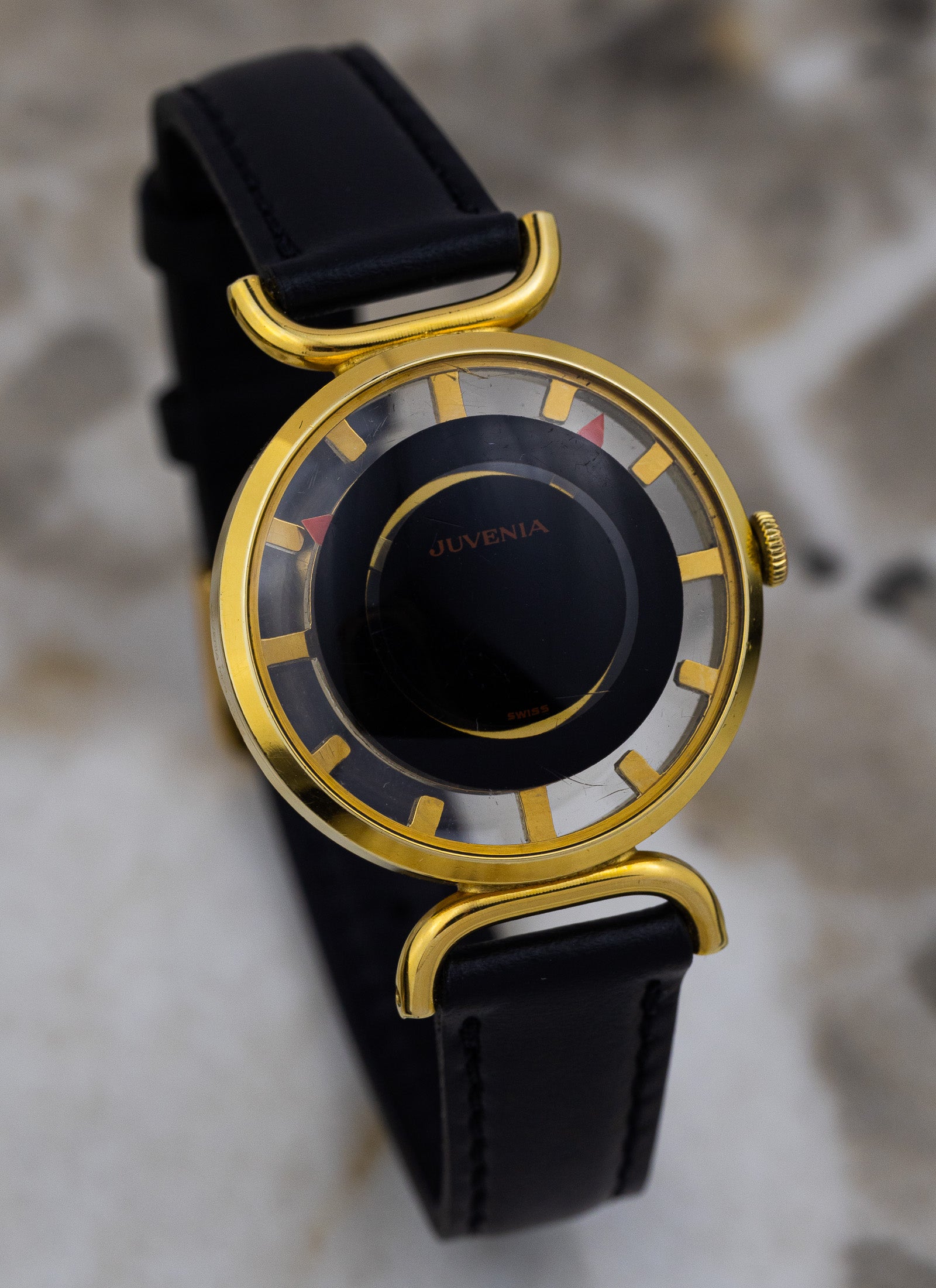 1970s Ladies Juvenia Mystery Watch cal. 765