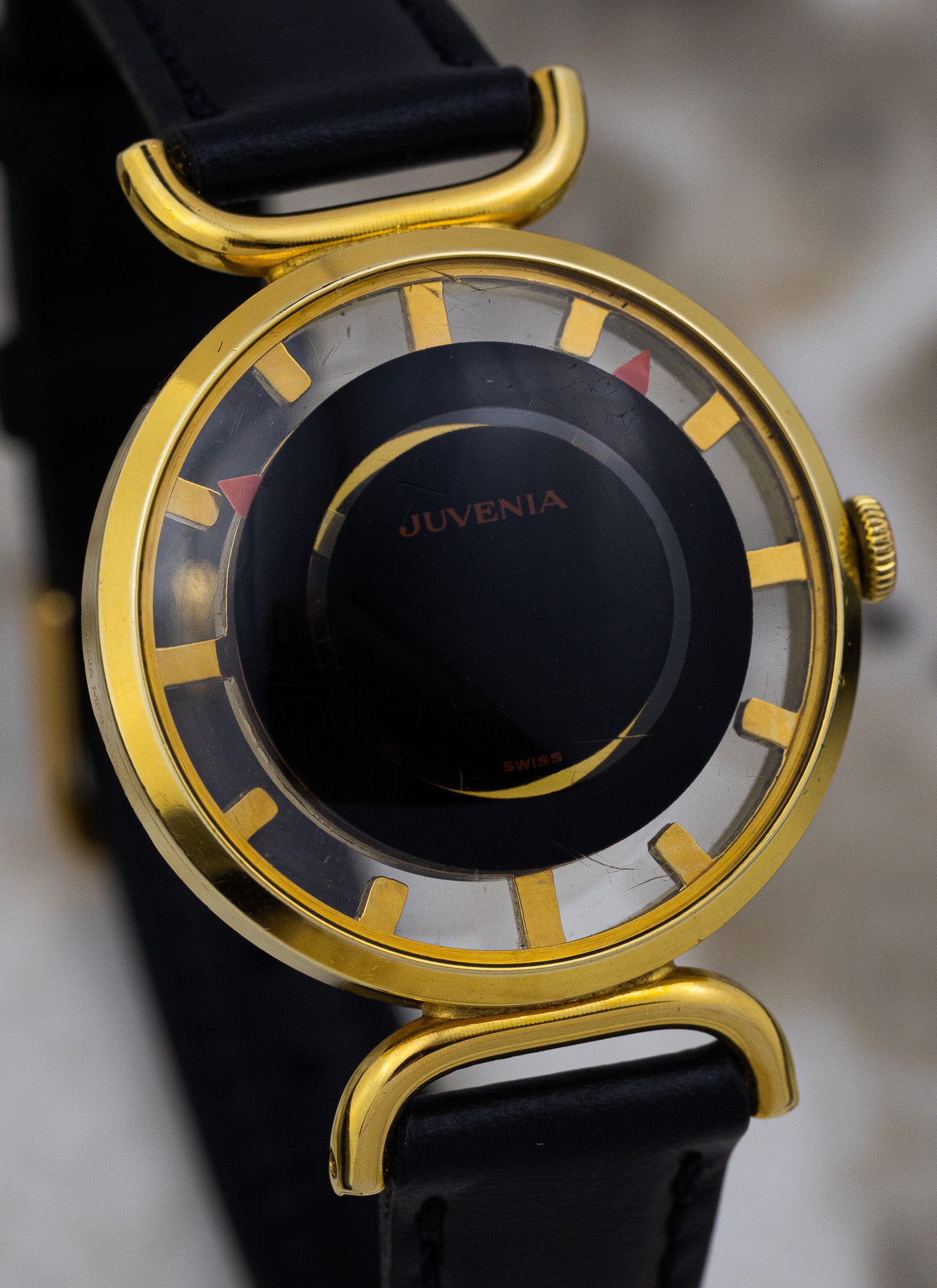 1970s Ladies Juvenia Mystery Watch cal. 765