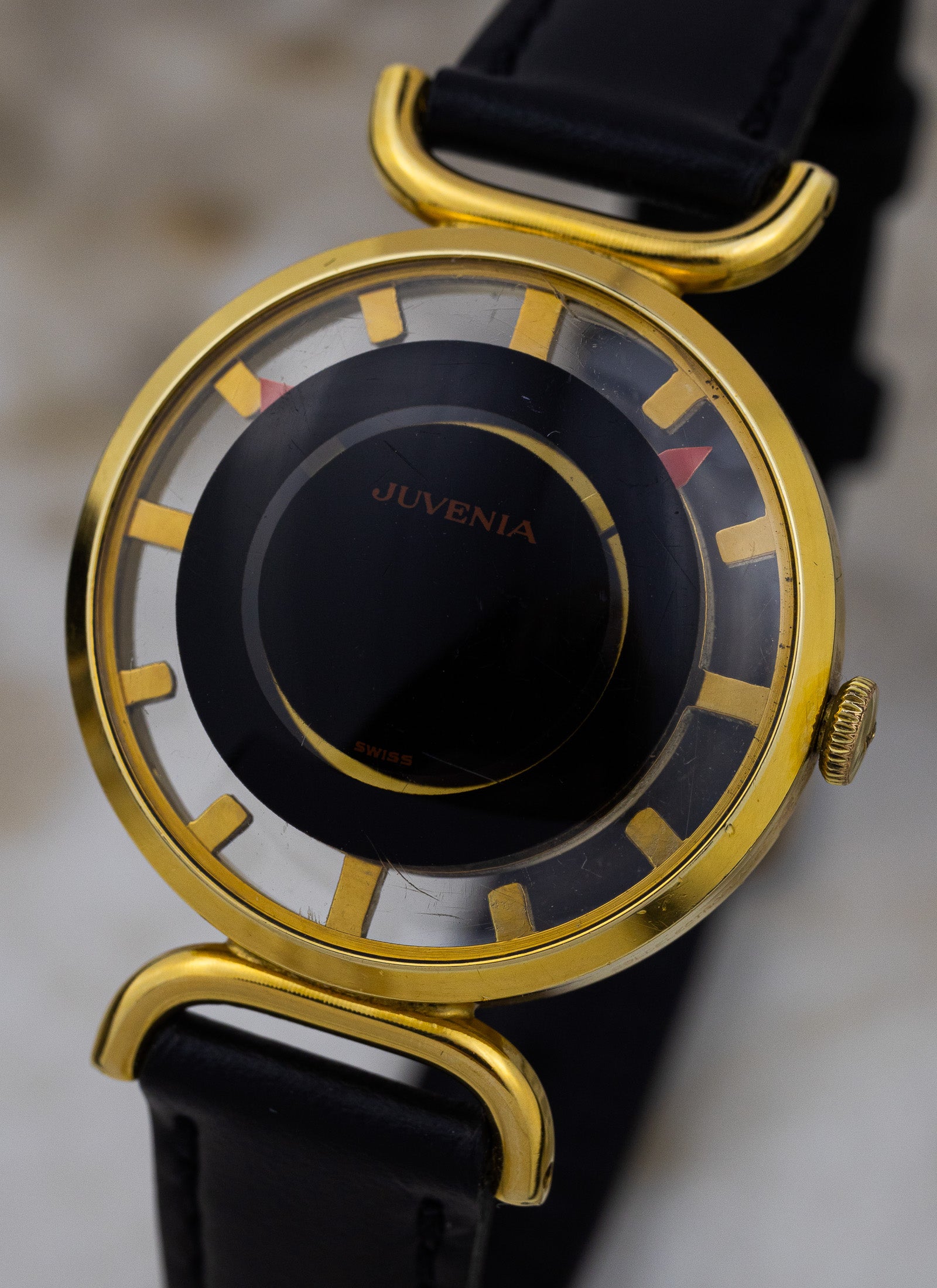 1970s Ladies Juvenia Mystery Watch cal. 765