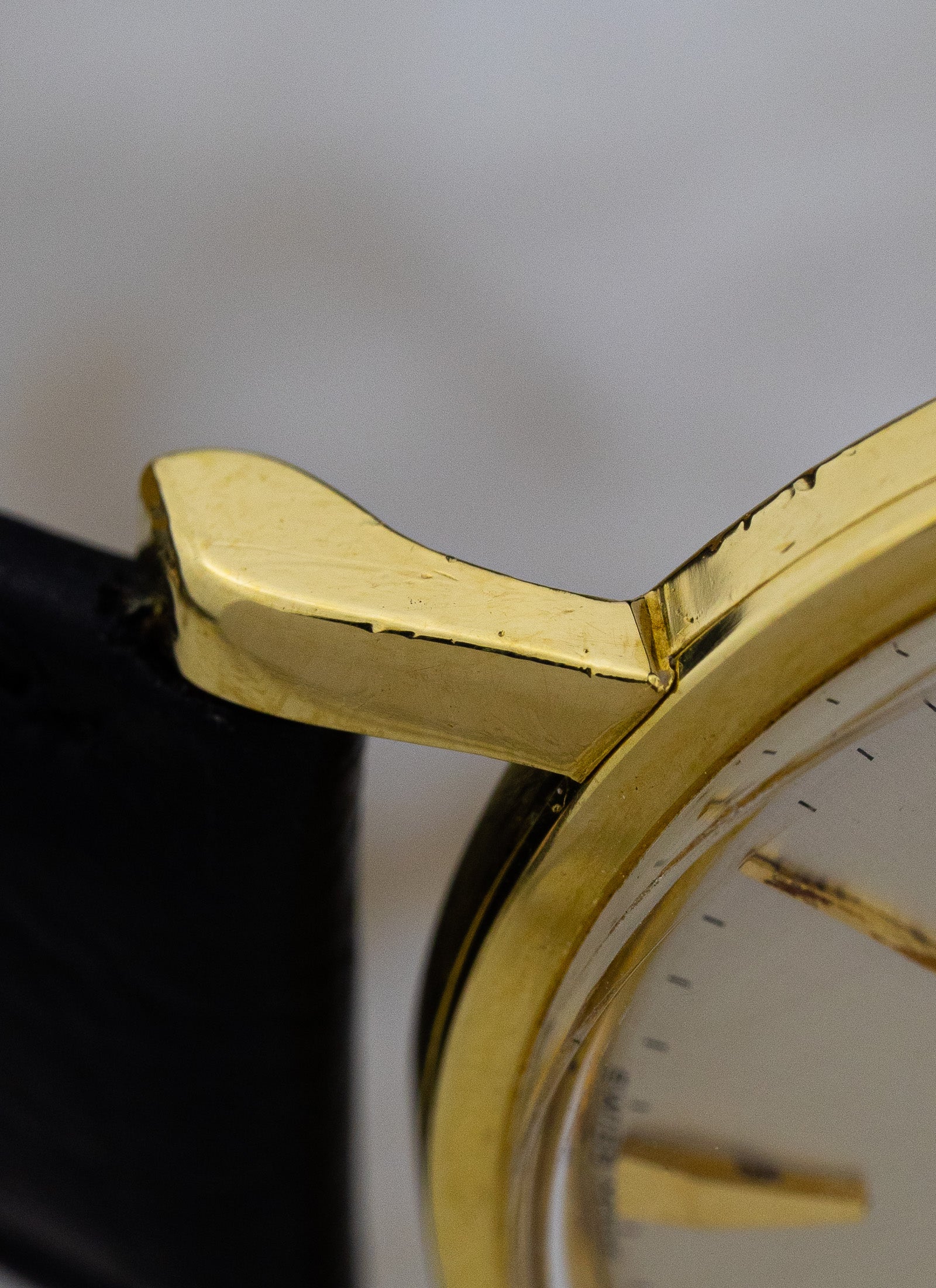 1961 18K Omega Seamaster 14743 cal. 562