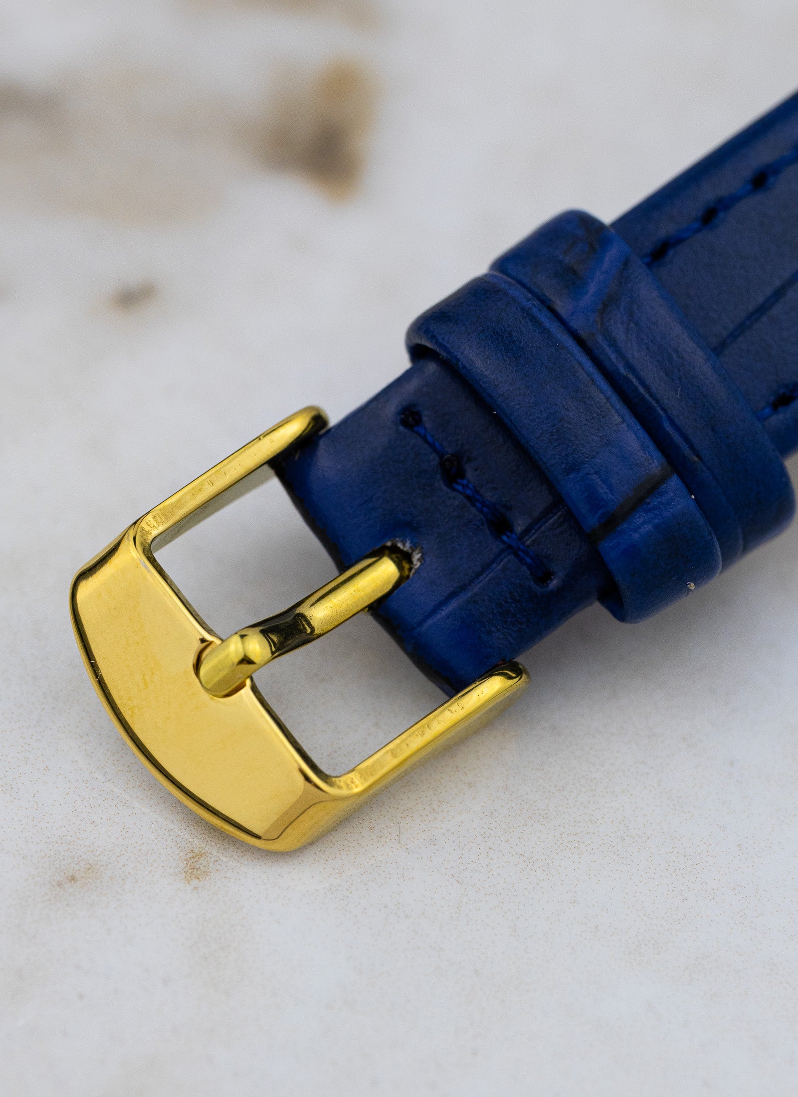 1990s Garonne De Luxe Lapis Lazuli