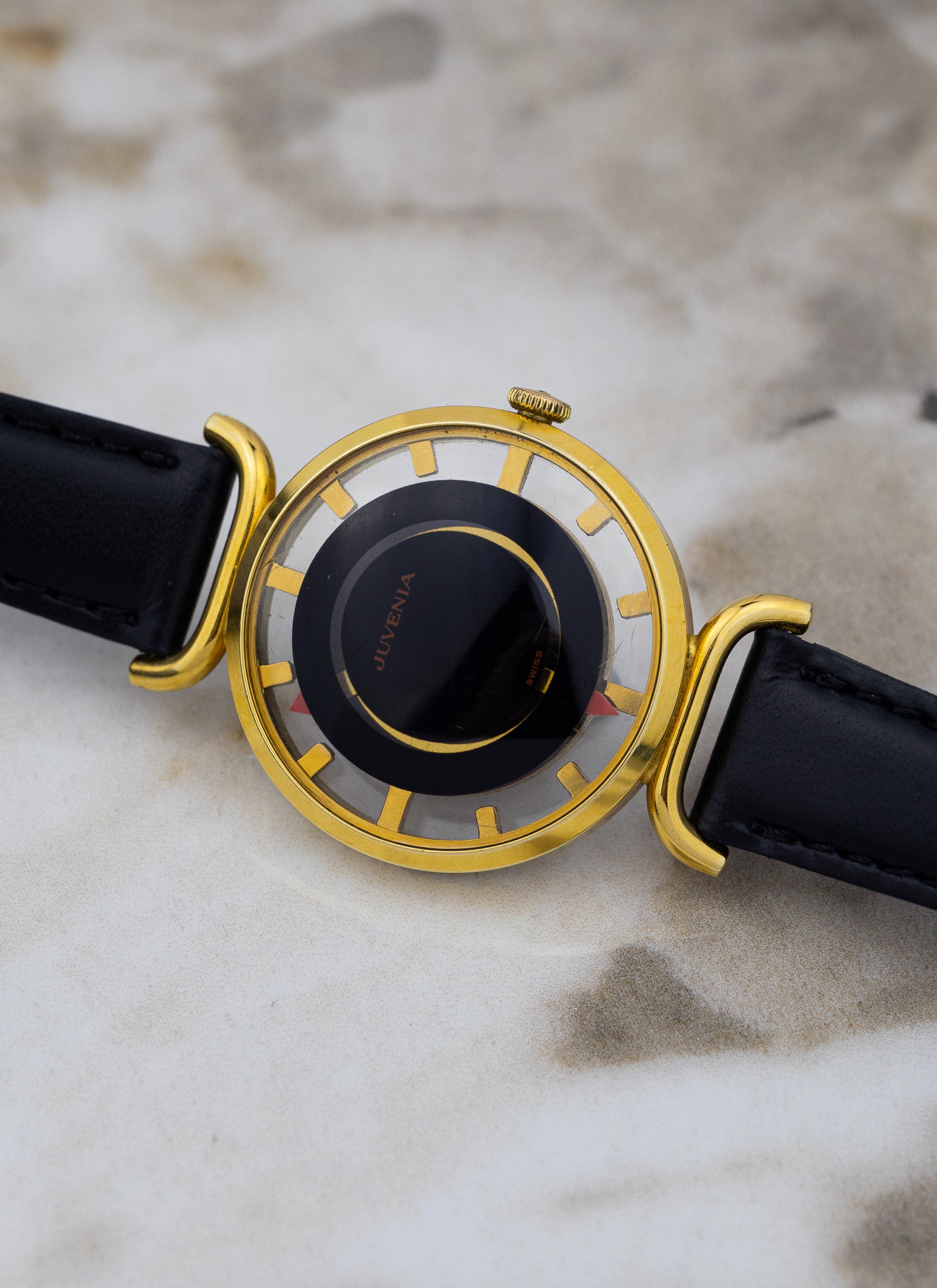 1970s Ladies Juvenia Mystery Watch cal. 765