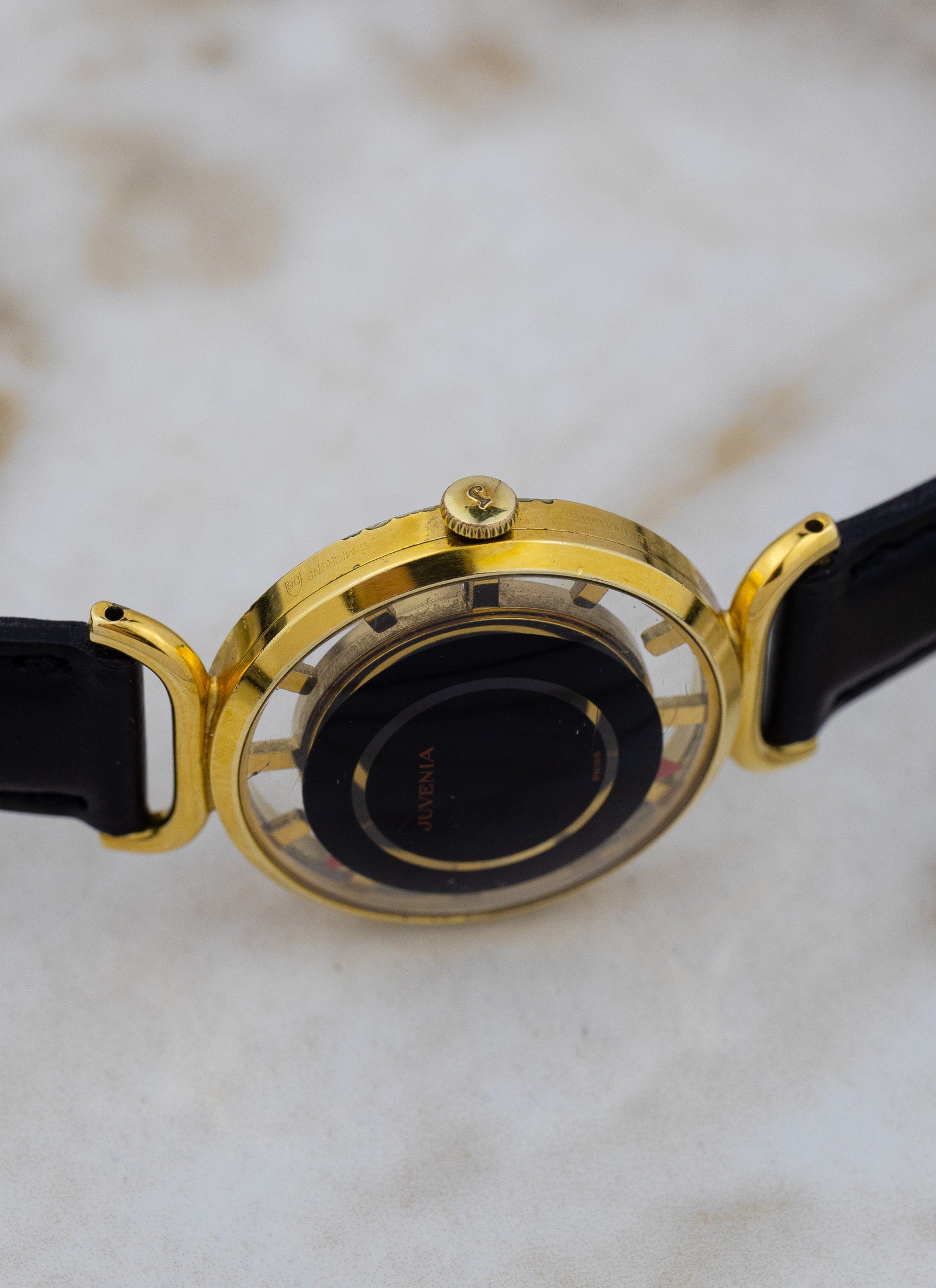 1970s Ladies Juvenia Mystery Watch cal. 765