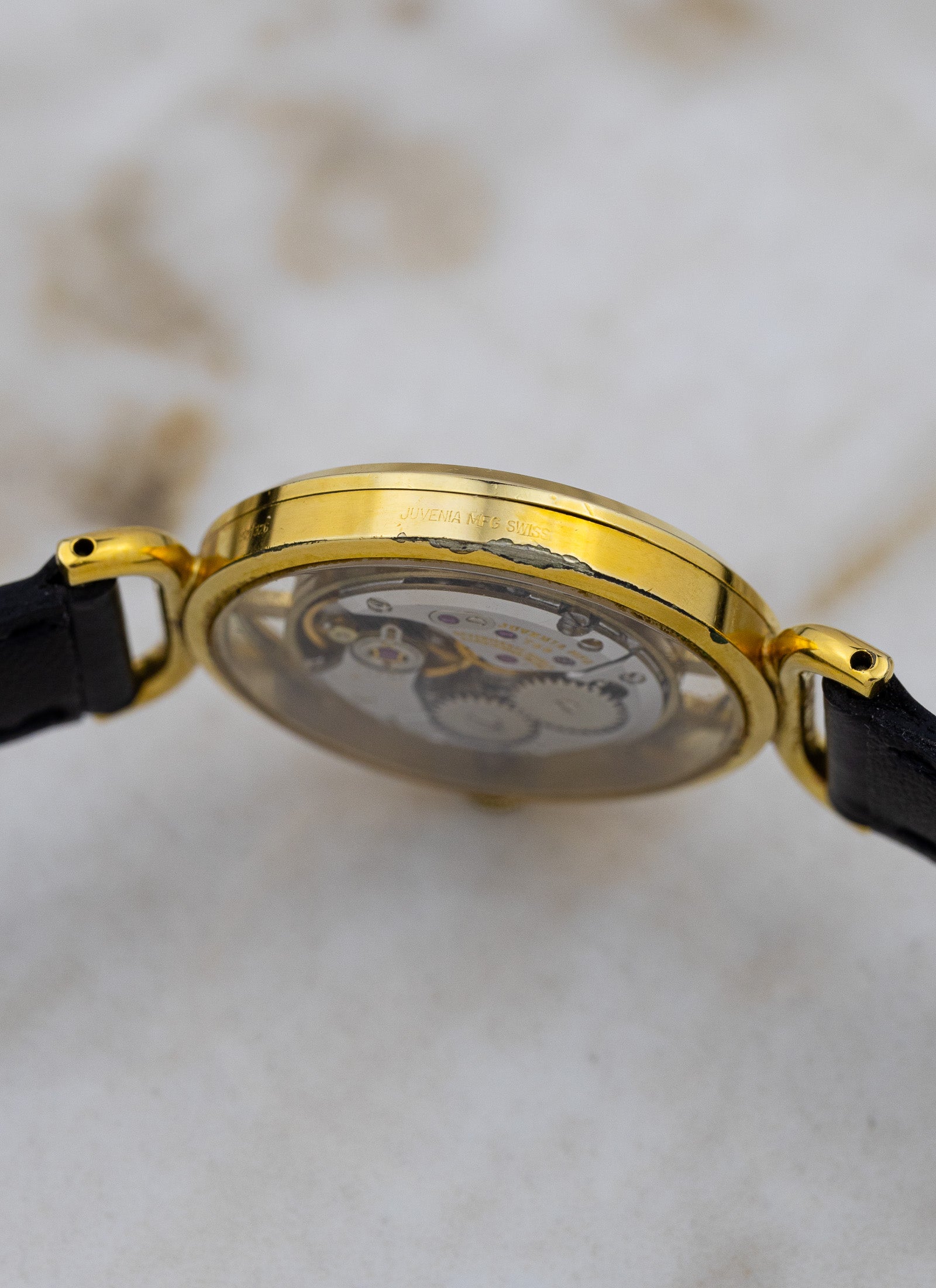 1970s Ladies Juvenia Mystery Watch cal. 765