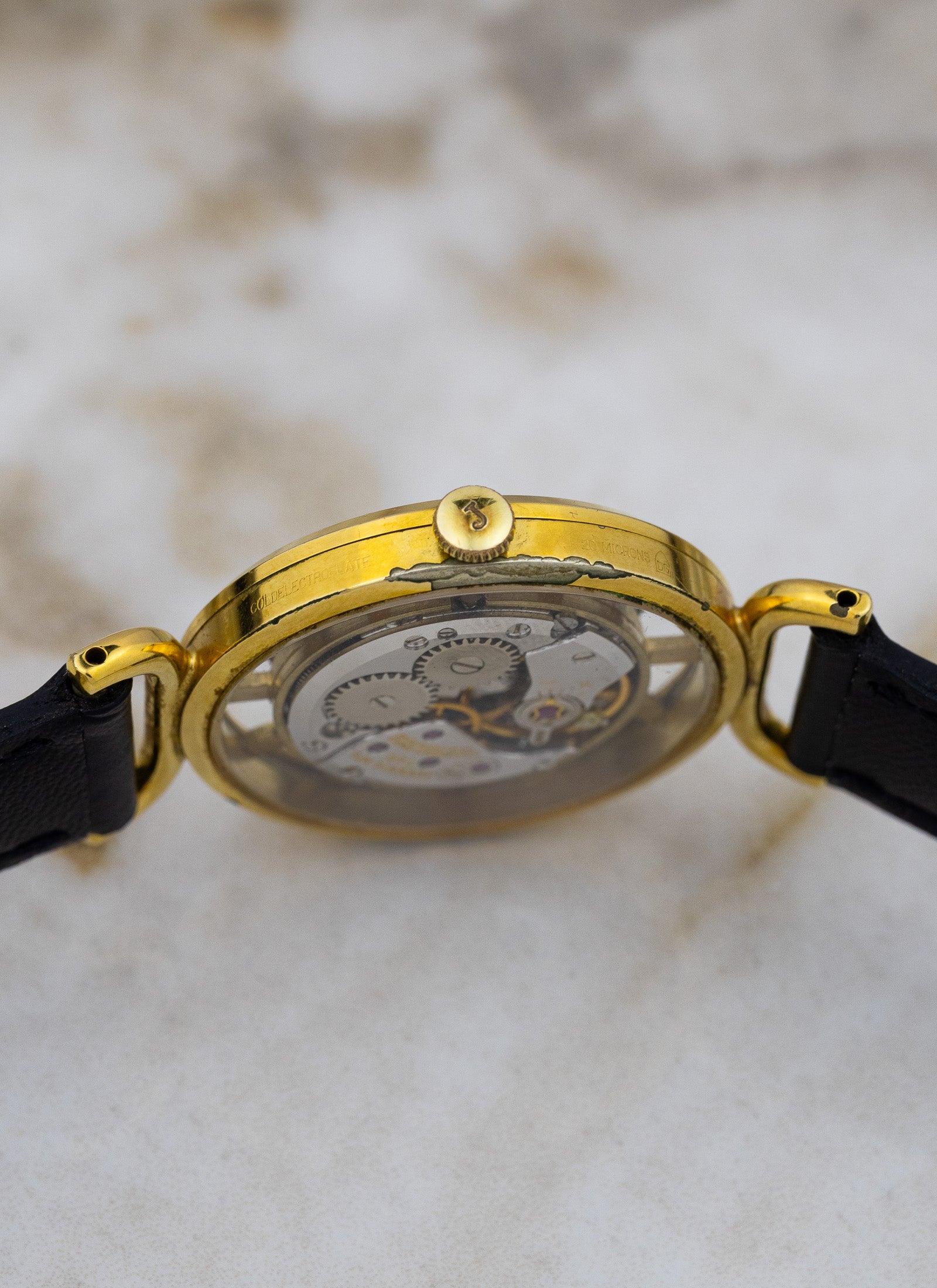 1970s Ladies Juvenia Mystery Watch cal. 765
