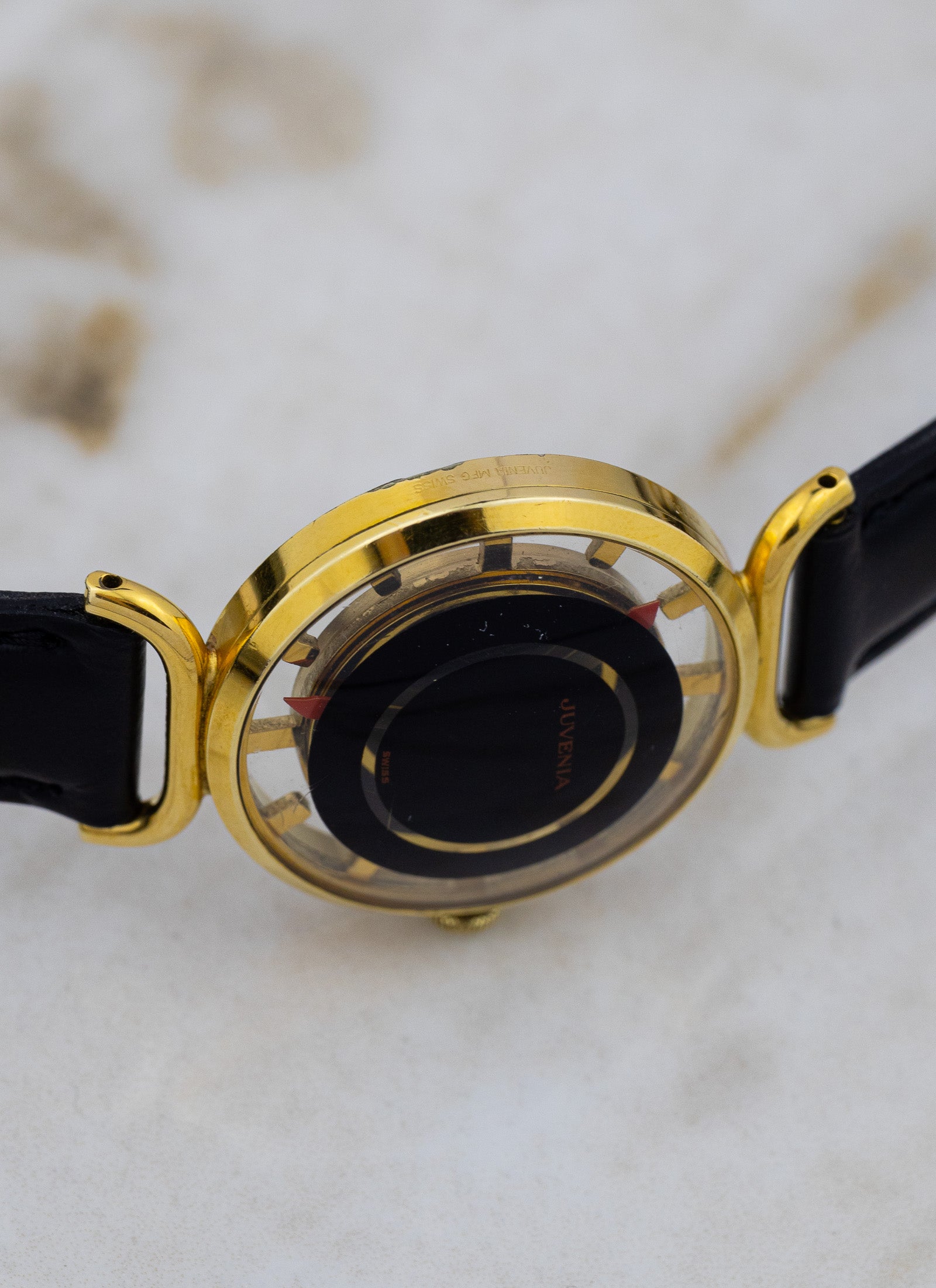 1970s Ladies Juvenia Mystery Watch cal. 765
