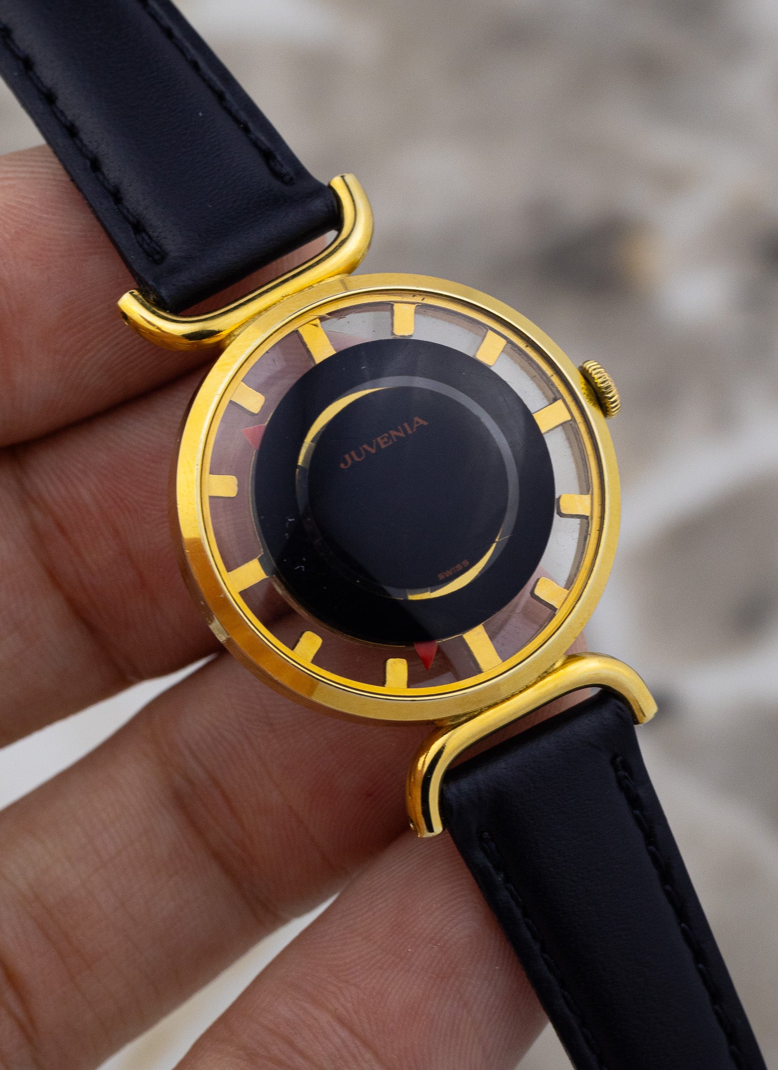 1970s Ladies Juvenia Mystery Watch cal. 765