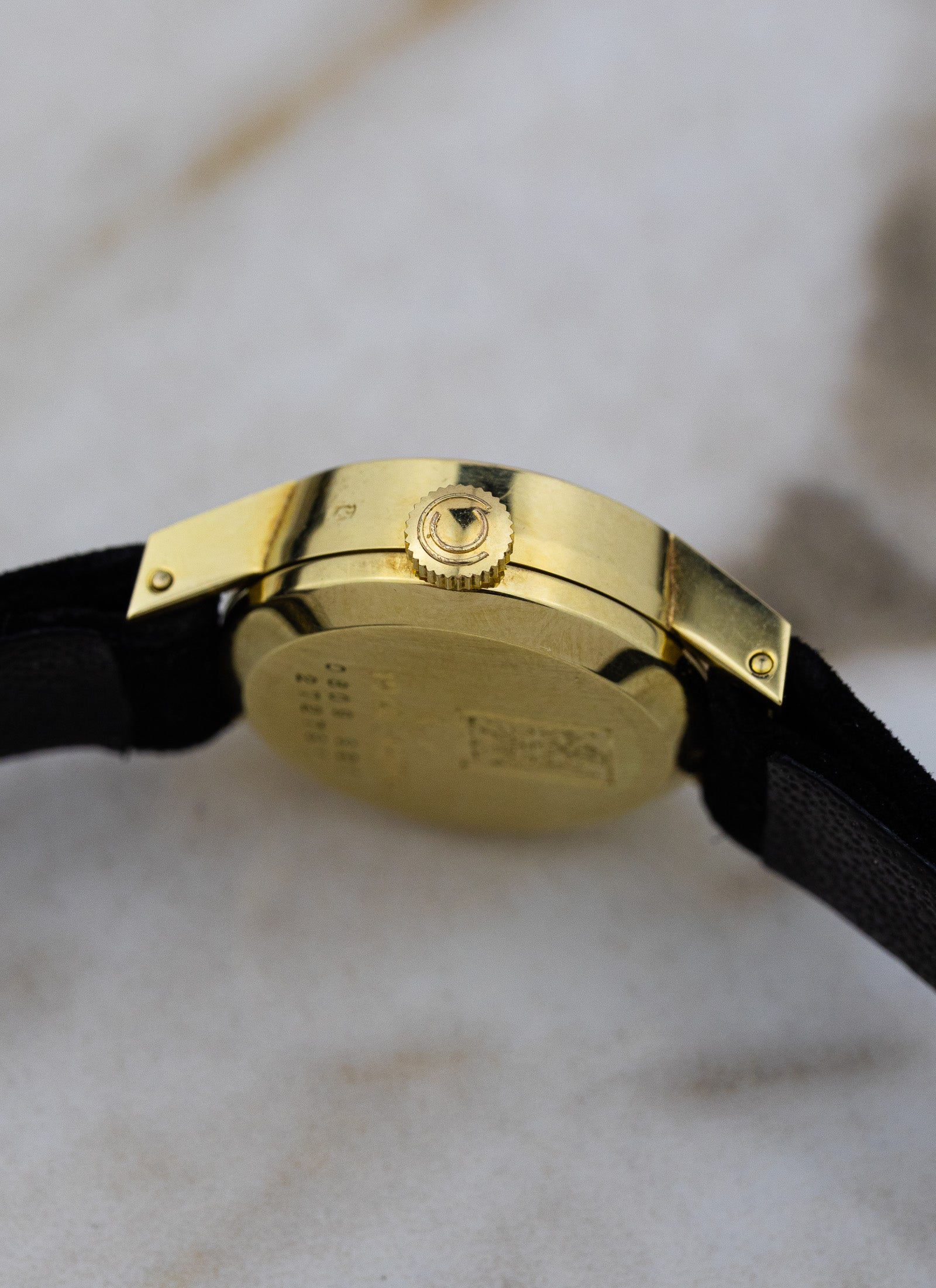1970s 14K Lady Certina Cocktail watch cal. 13-22