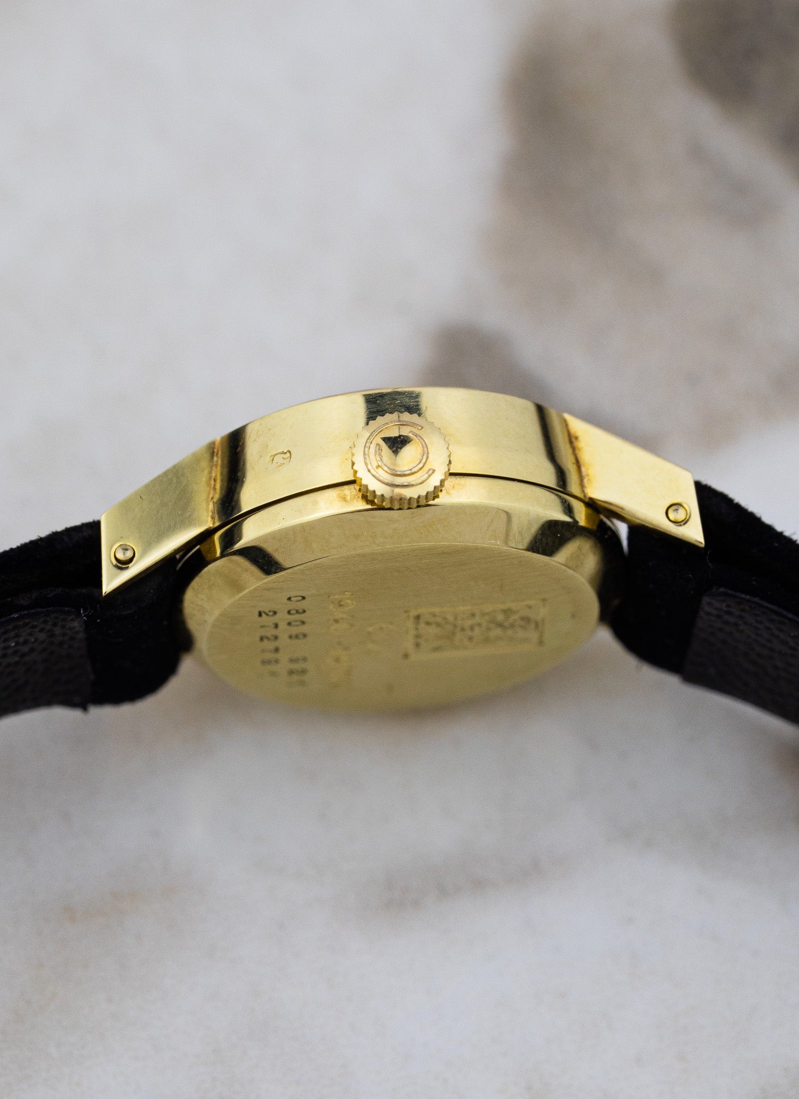 1970s 14K Lady Certina Cocktail watch cal. 13-22