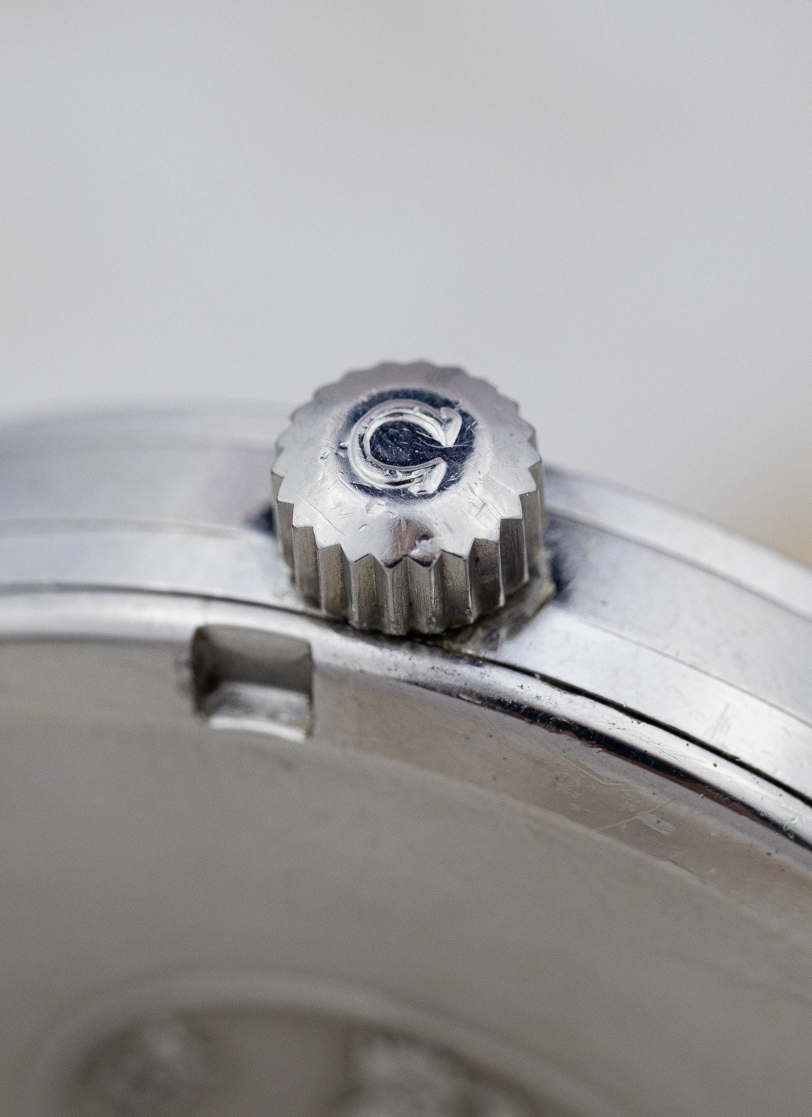 1959 Omega Seamaster 14759 1 SC cal. 600 White Cream