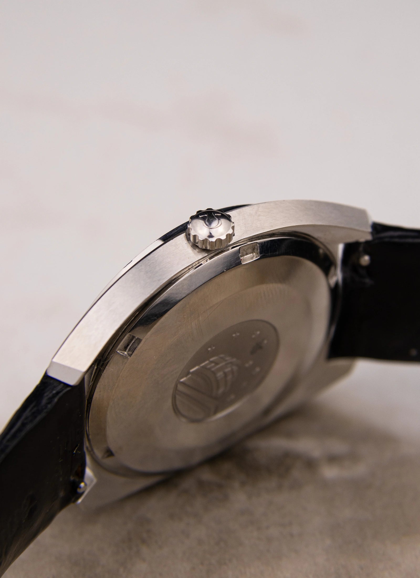 1966 Omega Constellation C-shaped 168.017 cal. 561