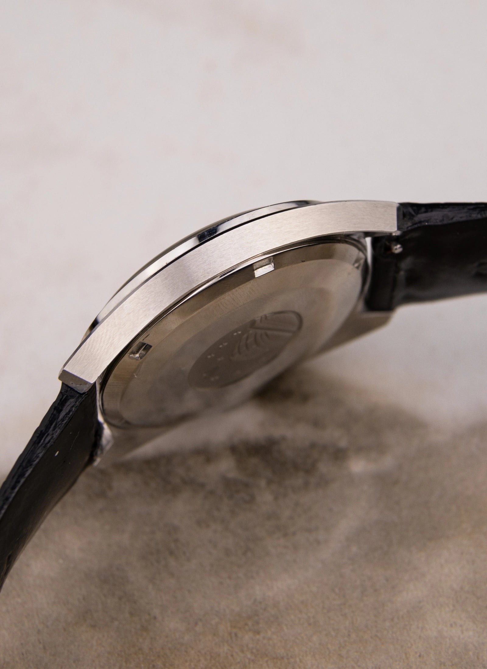 1966 Omega Constellation C-shaped 168.017 cal. 561