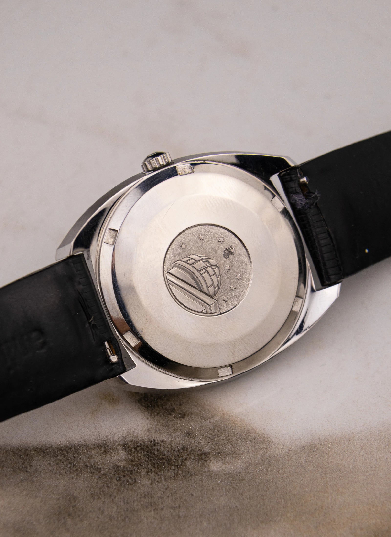 1966 Omega Constellation C-shaped 168.017 cal. 561