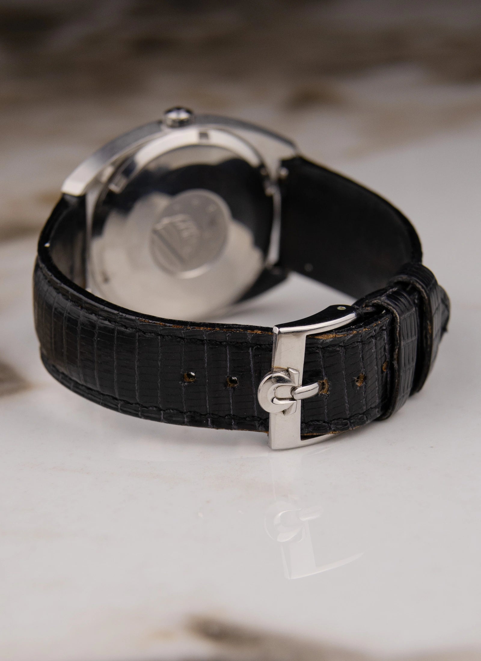 1966 Omega Constellation C-shaped 168.017 cal. 561