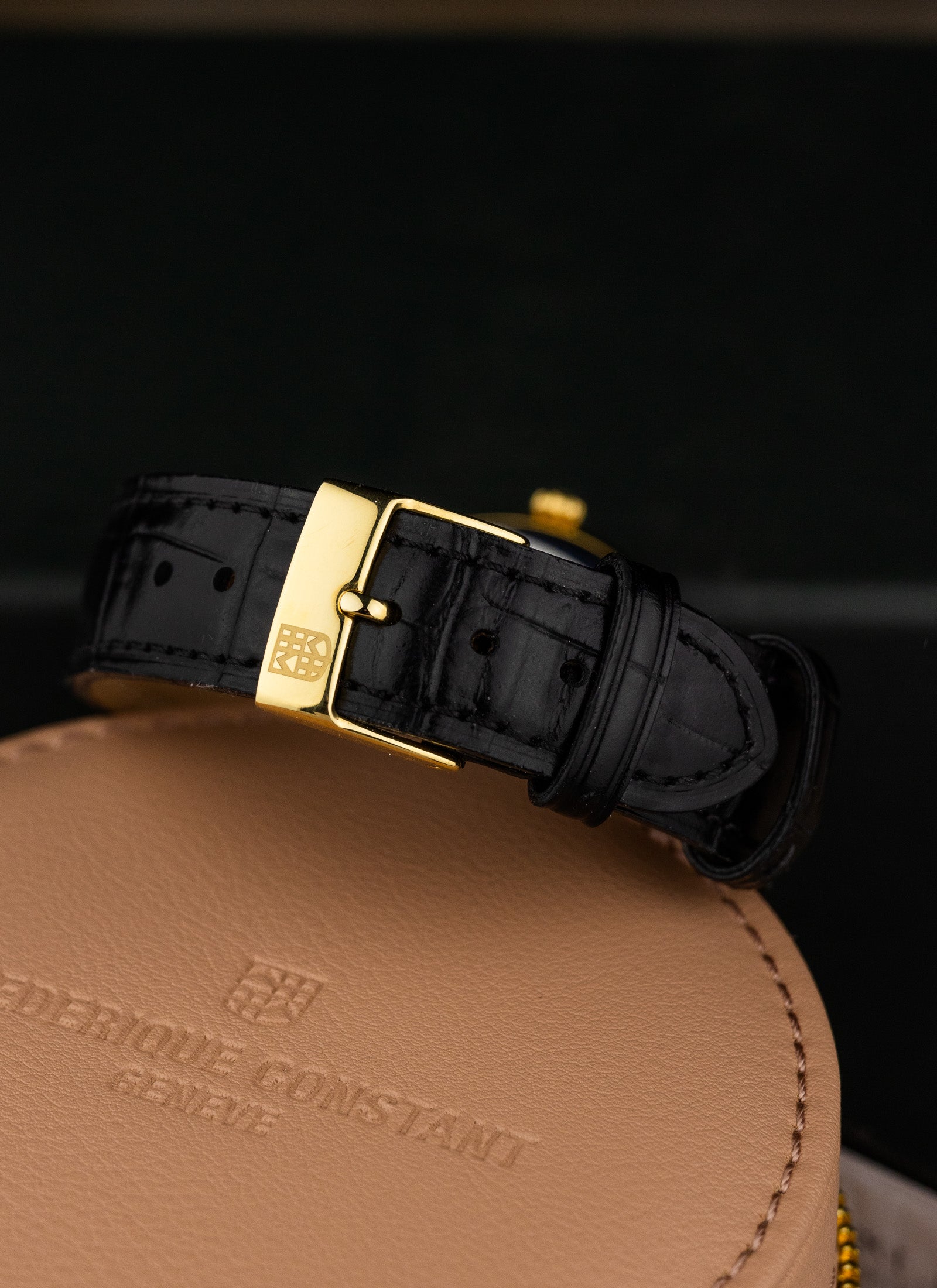 2026 Frederique Constant Classics Moneta Moonphase FC-206B3S5 Full Set