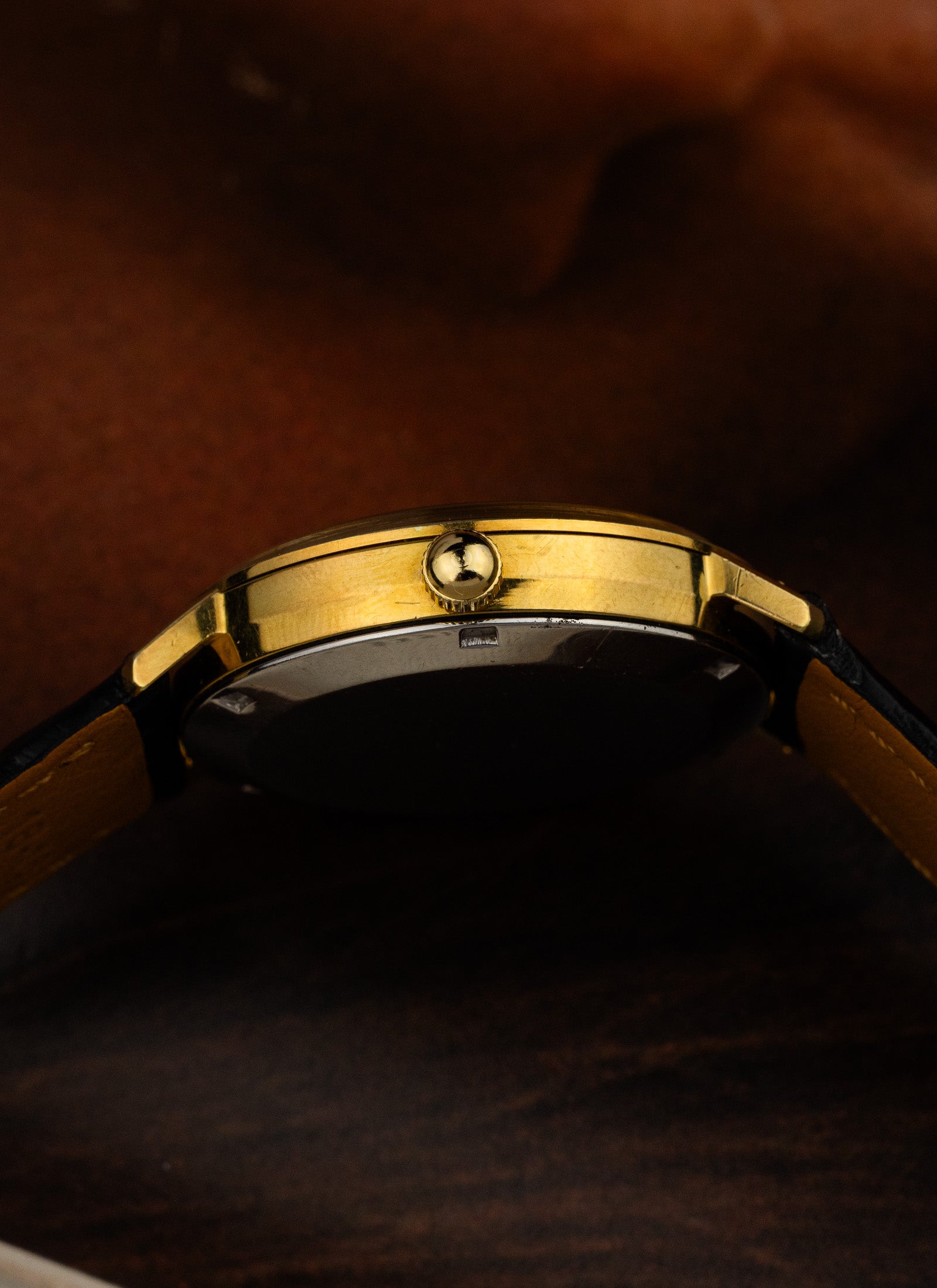 1973 Omega Geneve 166.763 cal. 1012 Serviced