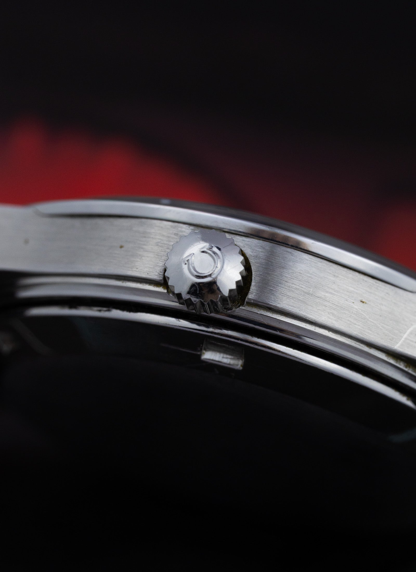 1973 Omega Geneve Bordeaux Dial 166.0173 cal. 1012