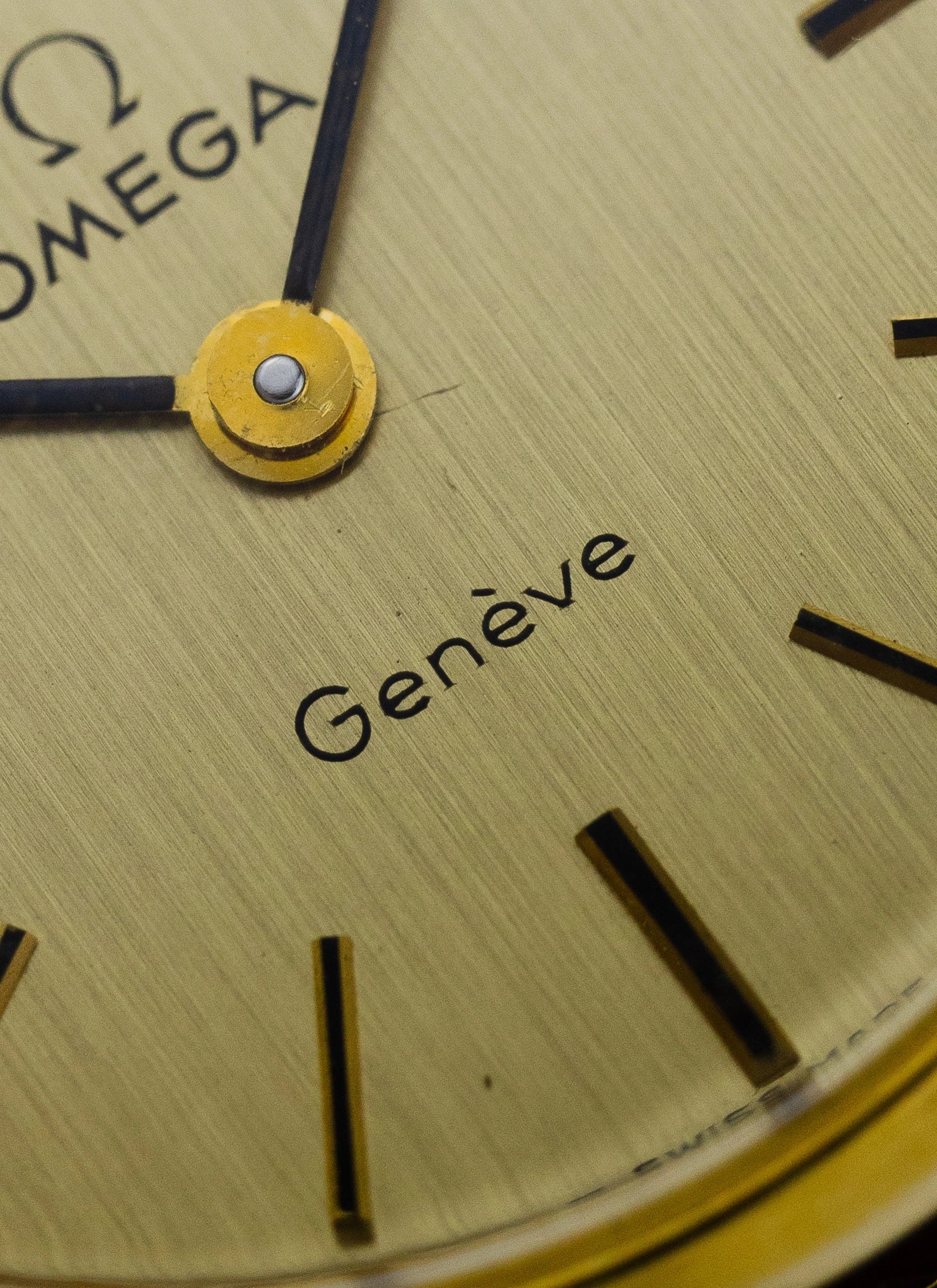 1975 Lady Omega Geneve 511.0506 cal. 625 Serviced