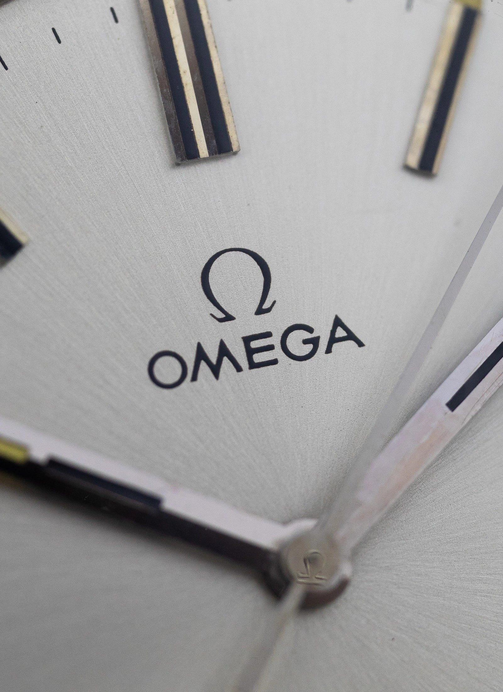 1972 Omega Geneve Silver Dial 136.0099 cal. 1030 Serviced