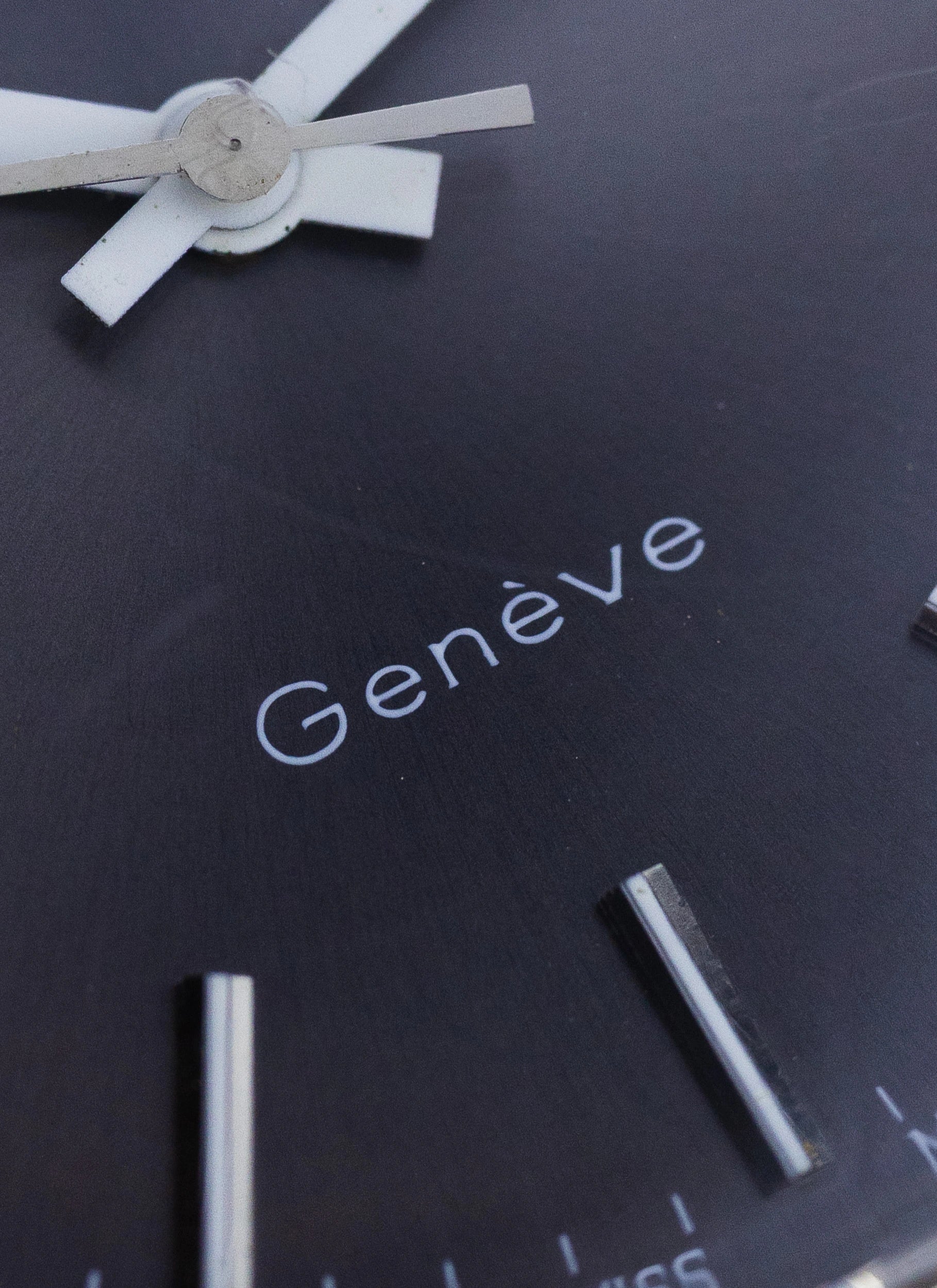 1975 Omega Geneve Gray Dial 136.0104 cal. 1030