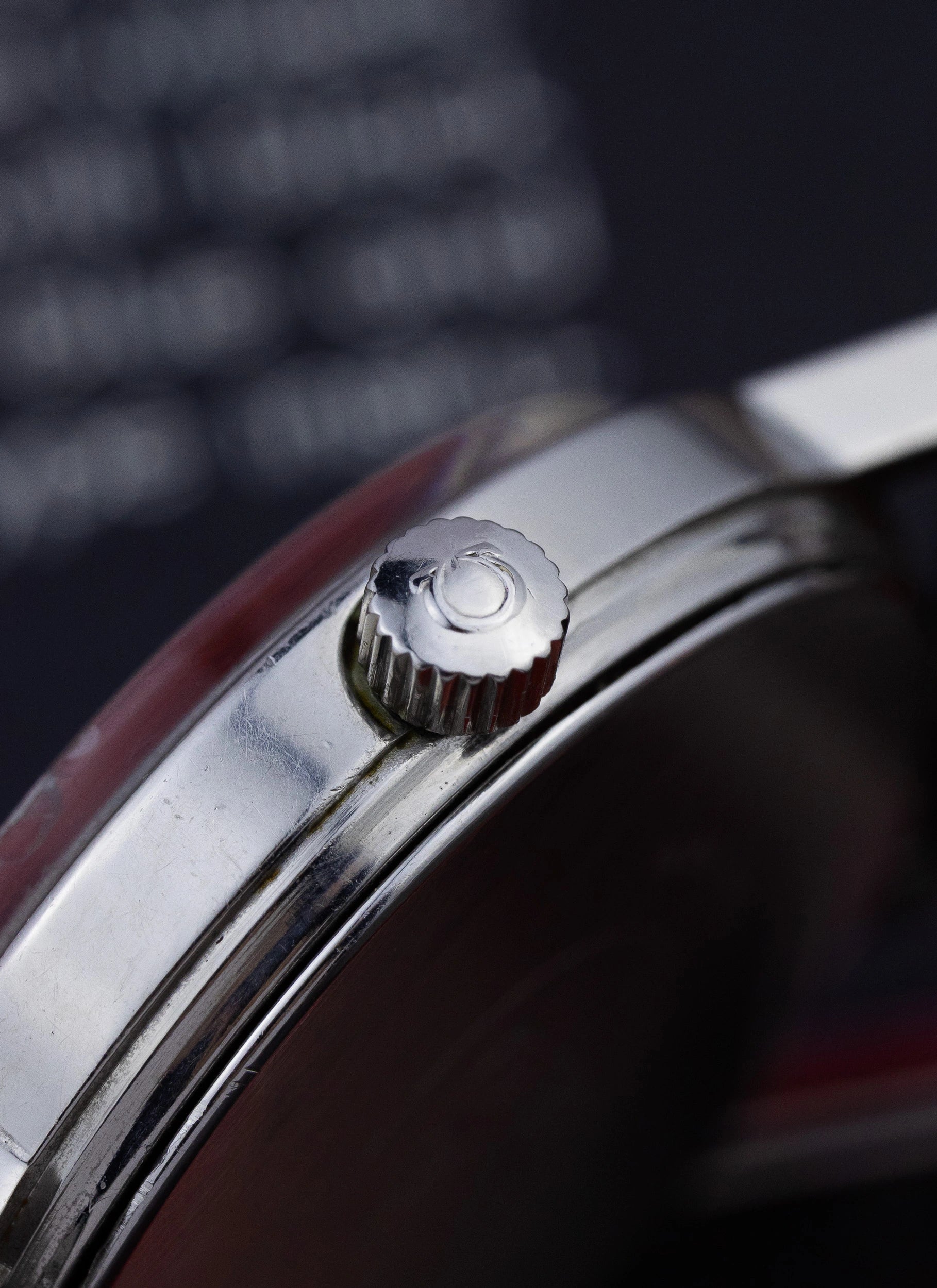 1975 Omega Geneve Gray Dial 136.0104 cal. 1030