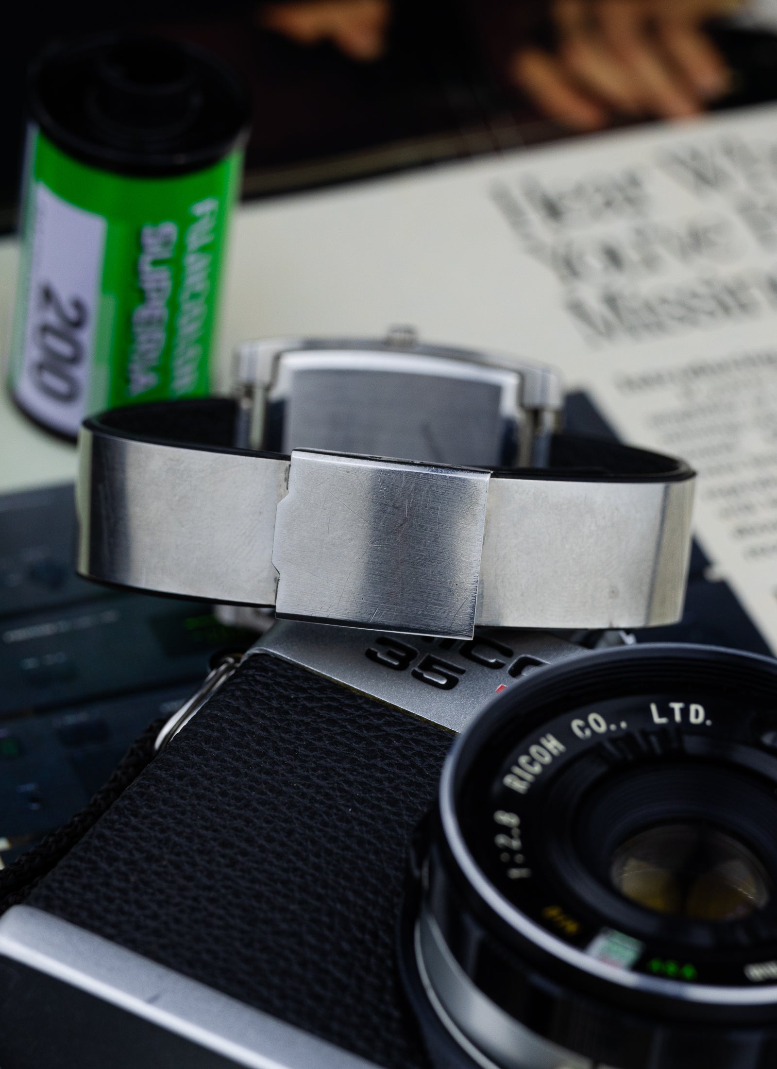 1973 Omega Geneve Square Roman DIal 111.0109 cal. 625 Serviced