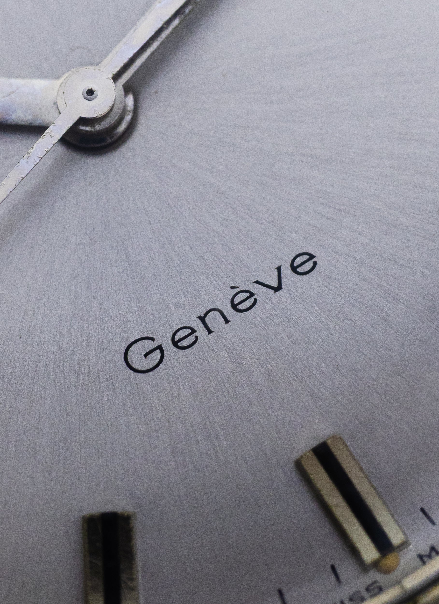 1968 Omega Geneve 135.041 cal. 601