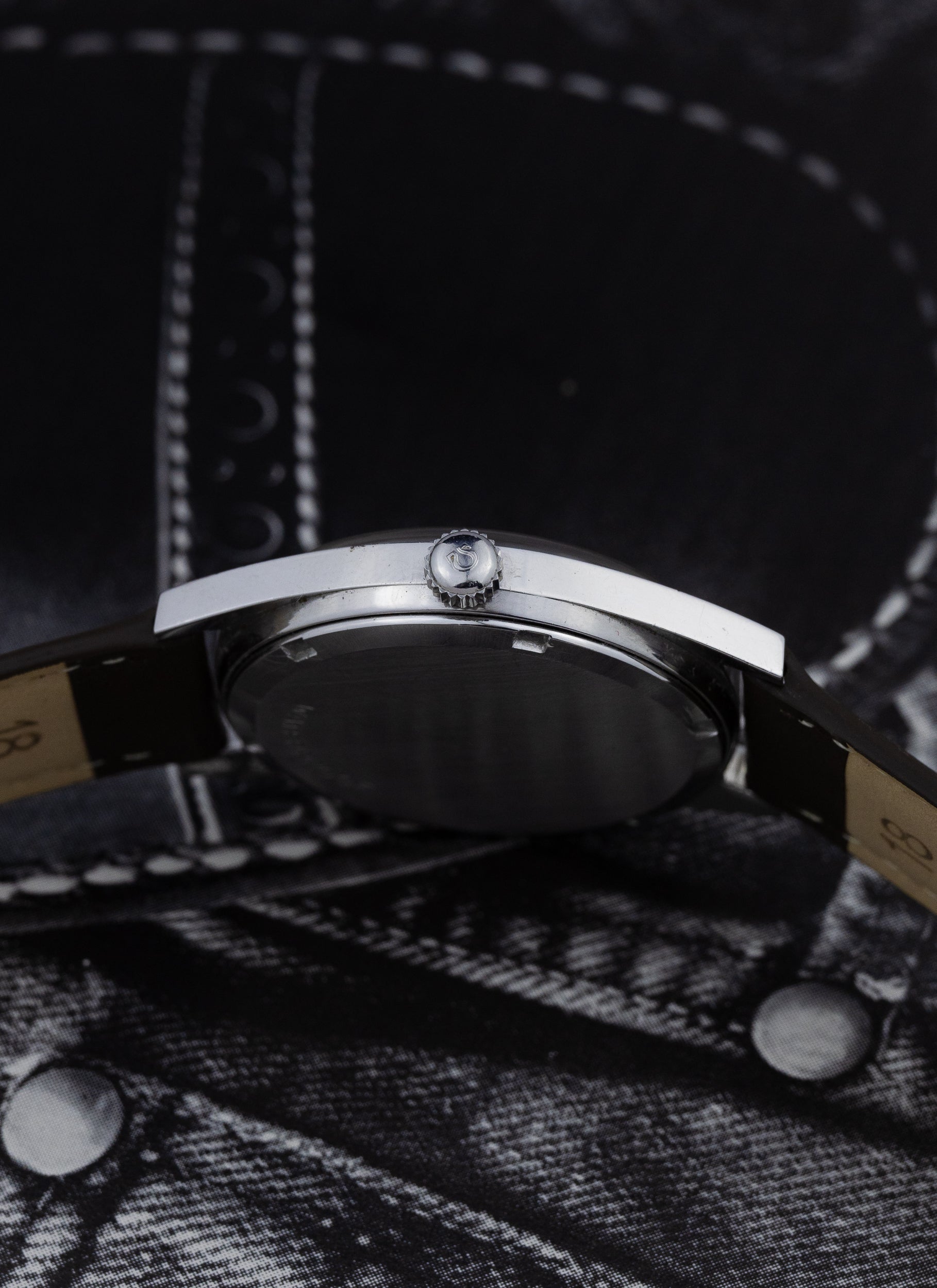 1968 Omega Geneve 135.041 cal. 601