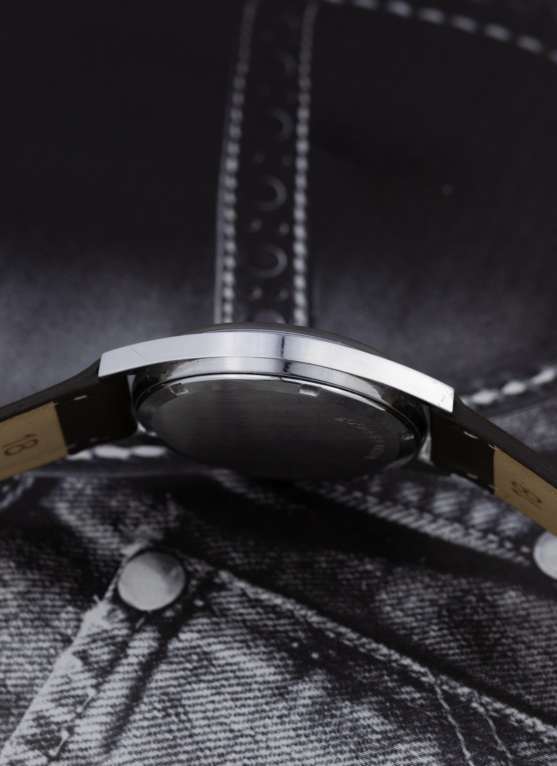 1968 Omega Geneve 135.041 cal. 601