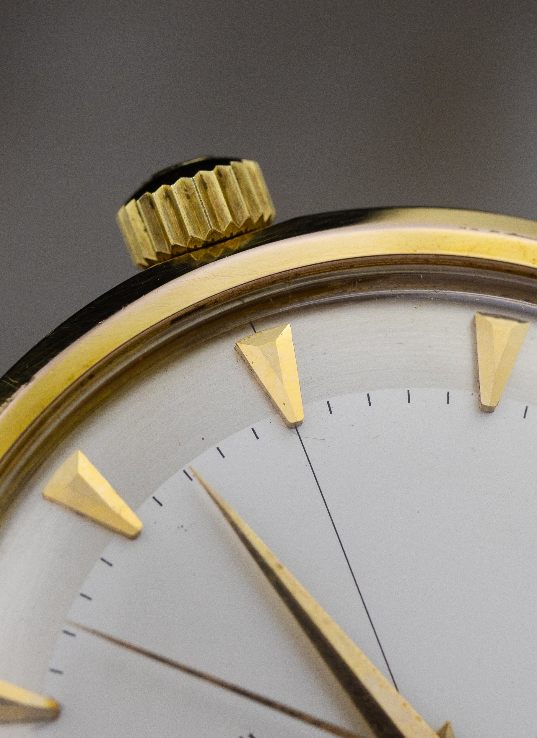 1959 Omega Geneve Crosshair Dial 14702 cal. 552 Box