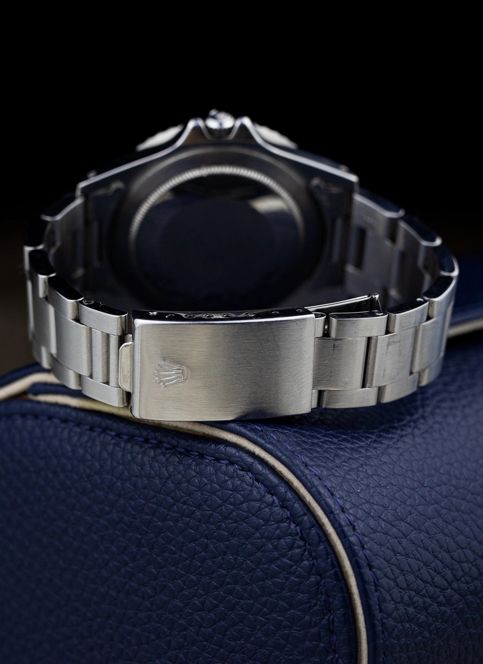 1982 Rolex GMT-Master Matte Dial Pepsi 16750