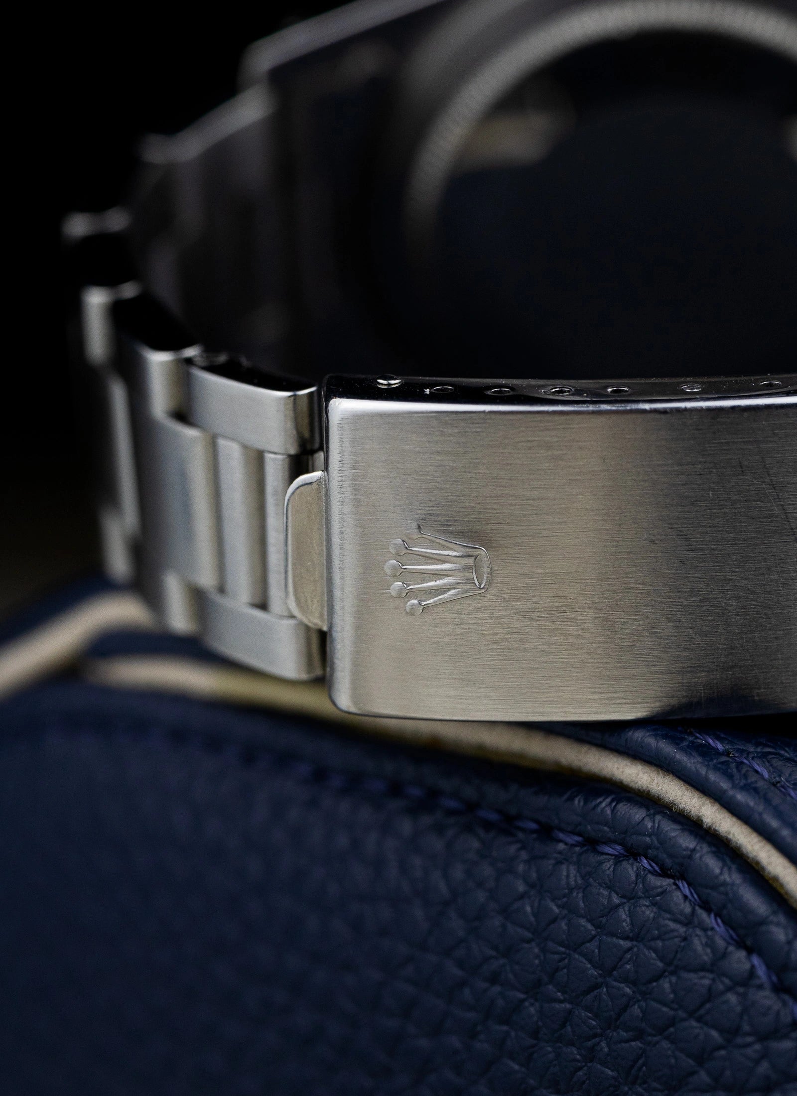 1982 Rolex GMT-Master Matte Dial Pepsi 16750