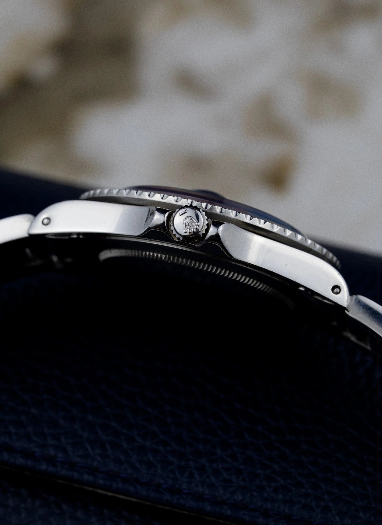 1982 Rolex GMT-Master Matte Dial Pepsi 16750