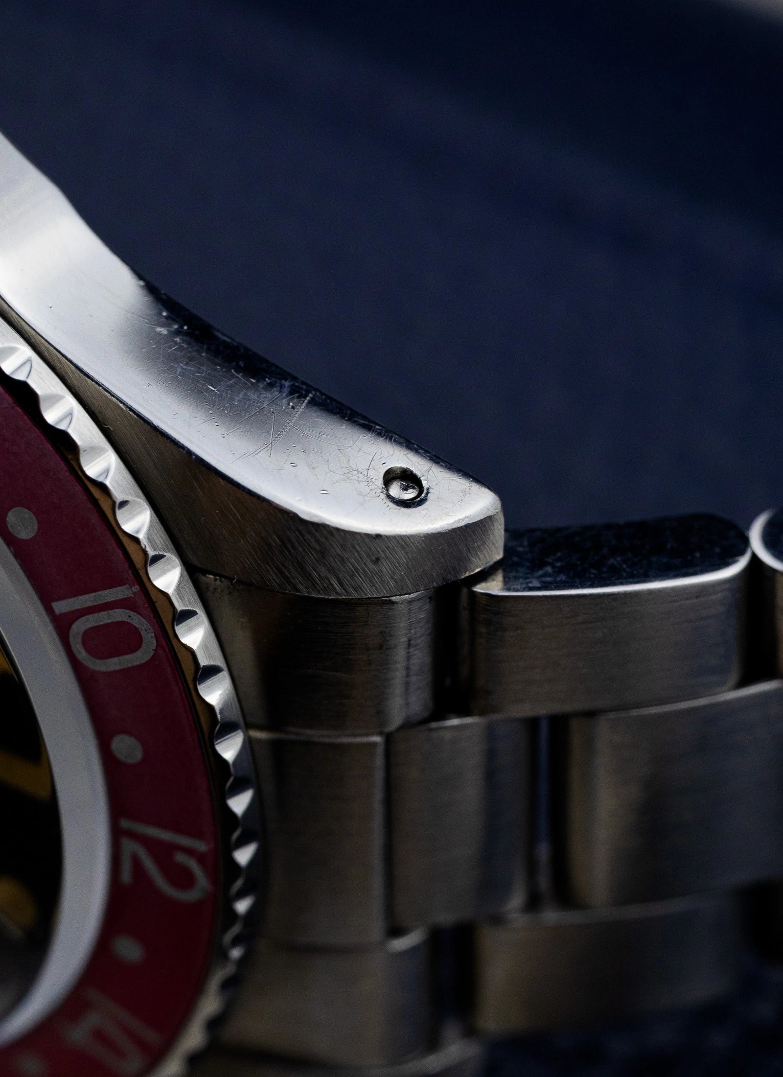 1982 Rolex GMT-Master Matte Dial Pepsi 16750