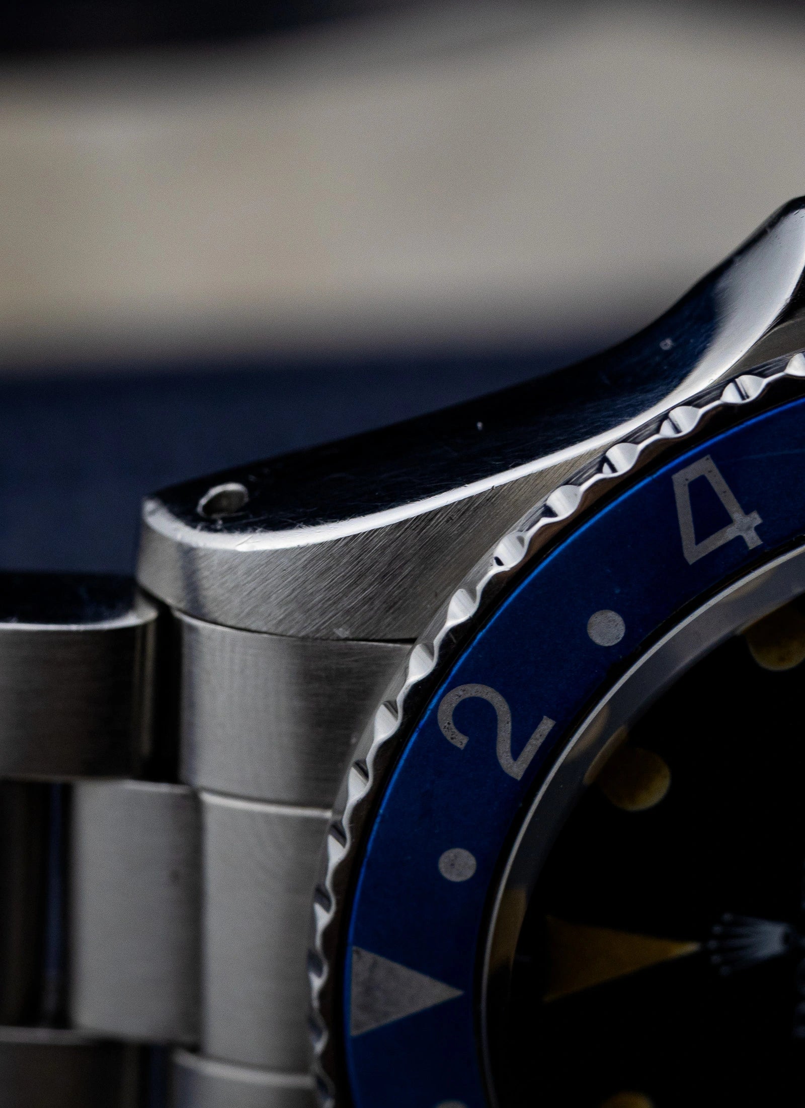 1982 Rolex GMT-Master Matte Dial Pepsi 16750