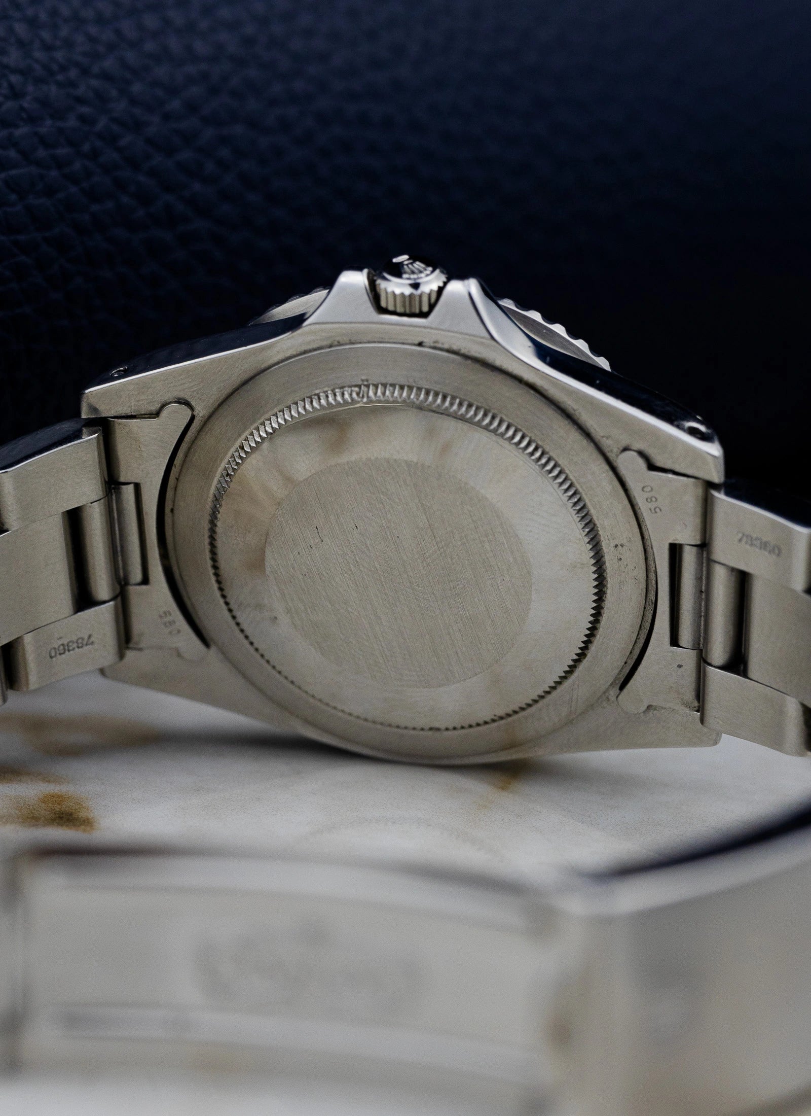 1982 Rolex GMT-Master Matte Dial Pepsi 16750