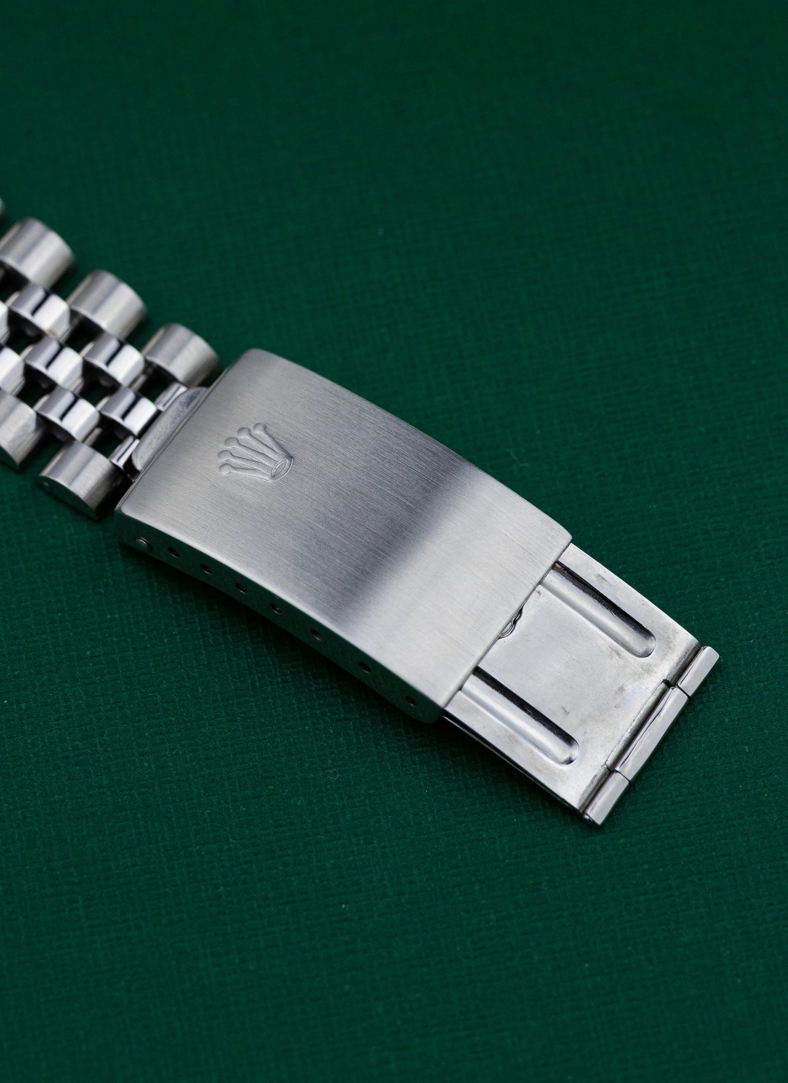 1984 Rolex Datejust 16030 Tapestry Dial Box